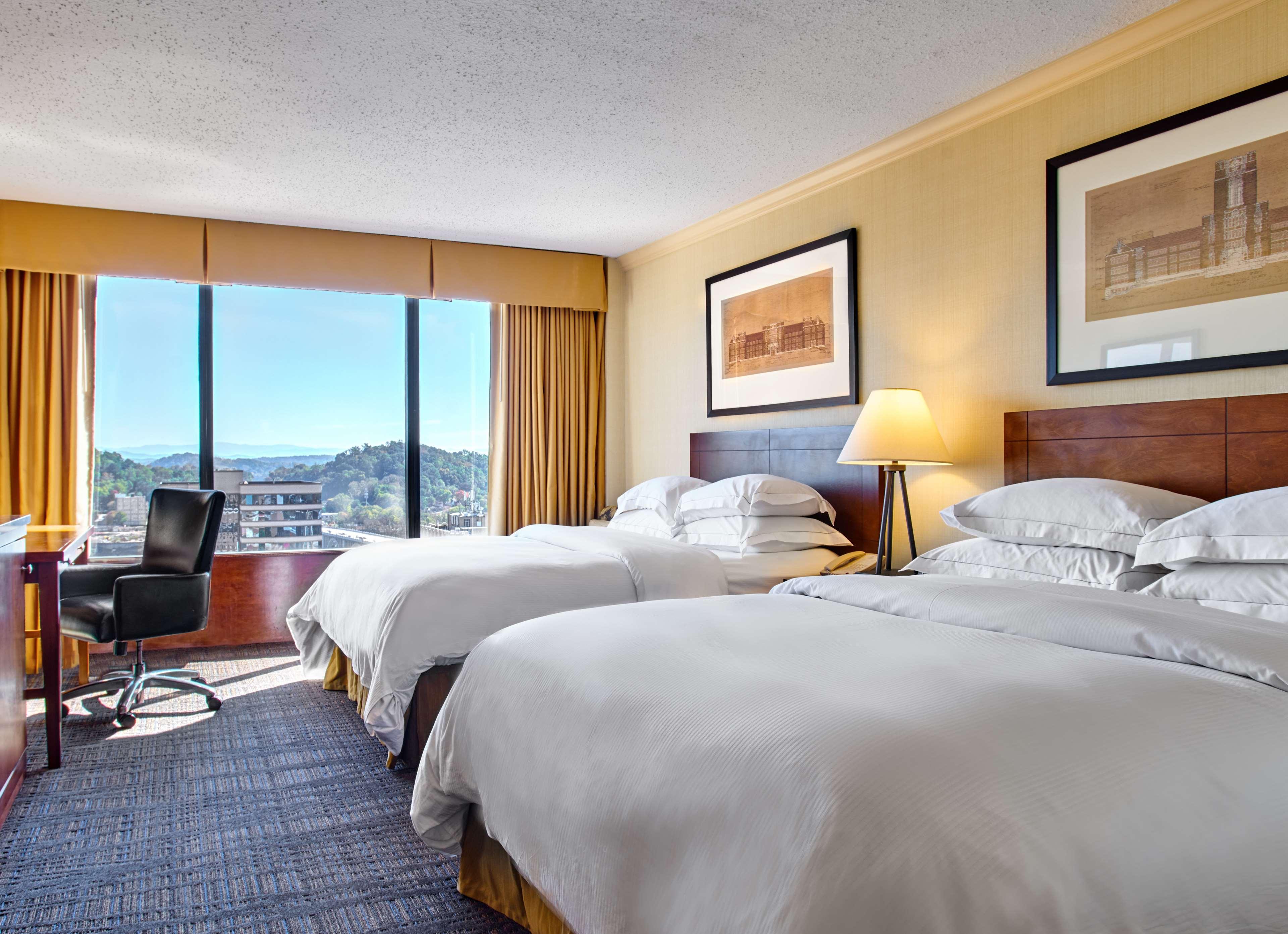 Double Two King Beds