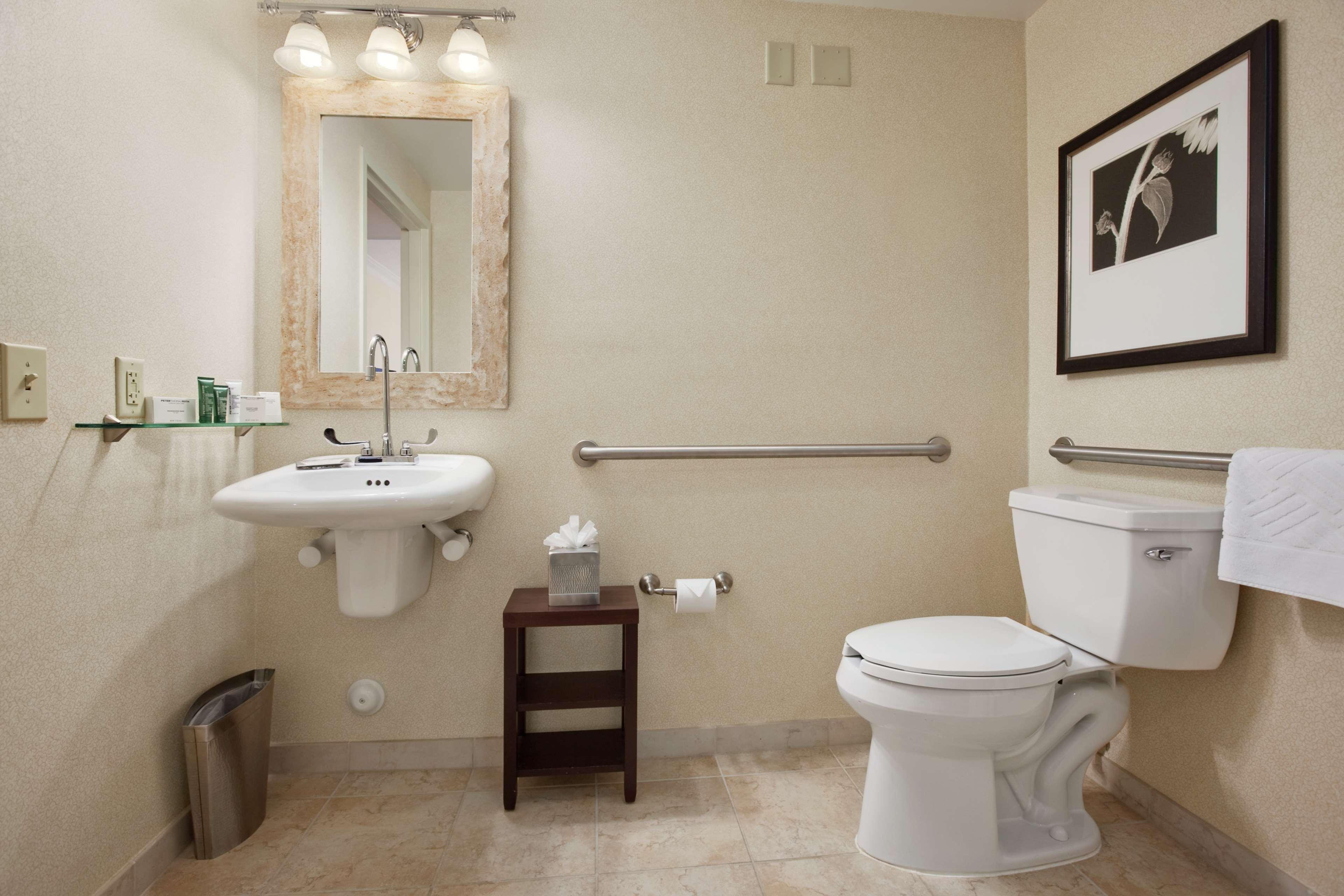 Double Accessible Executive Room