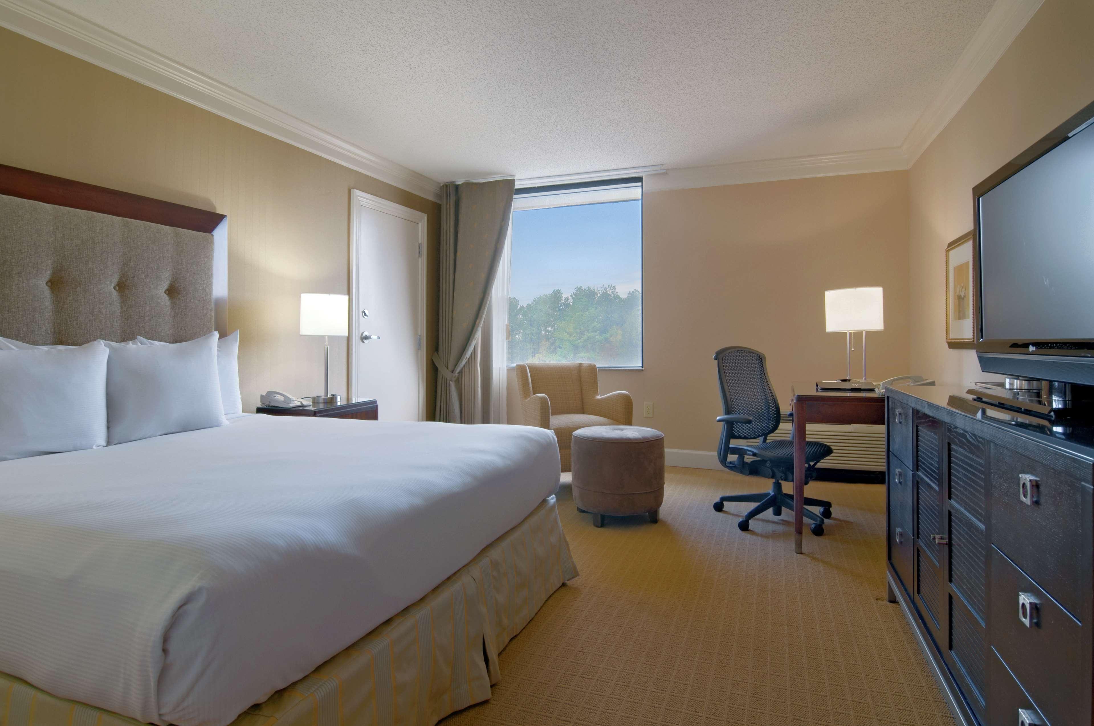 Double Executive King Bed