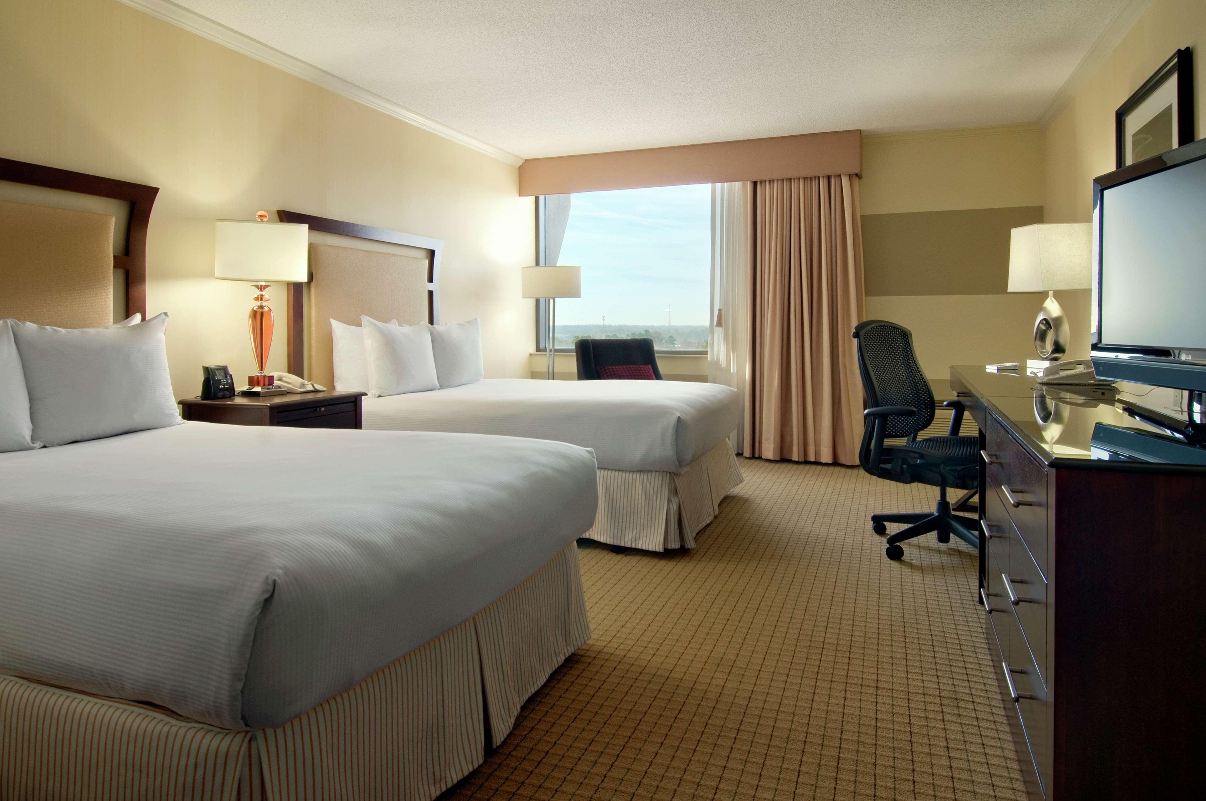 Double Accessible Executive Room
