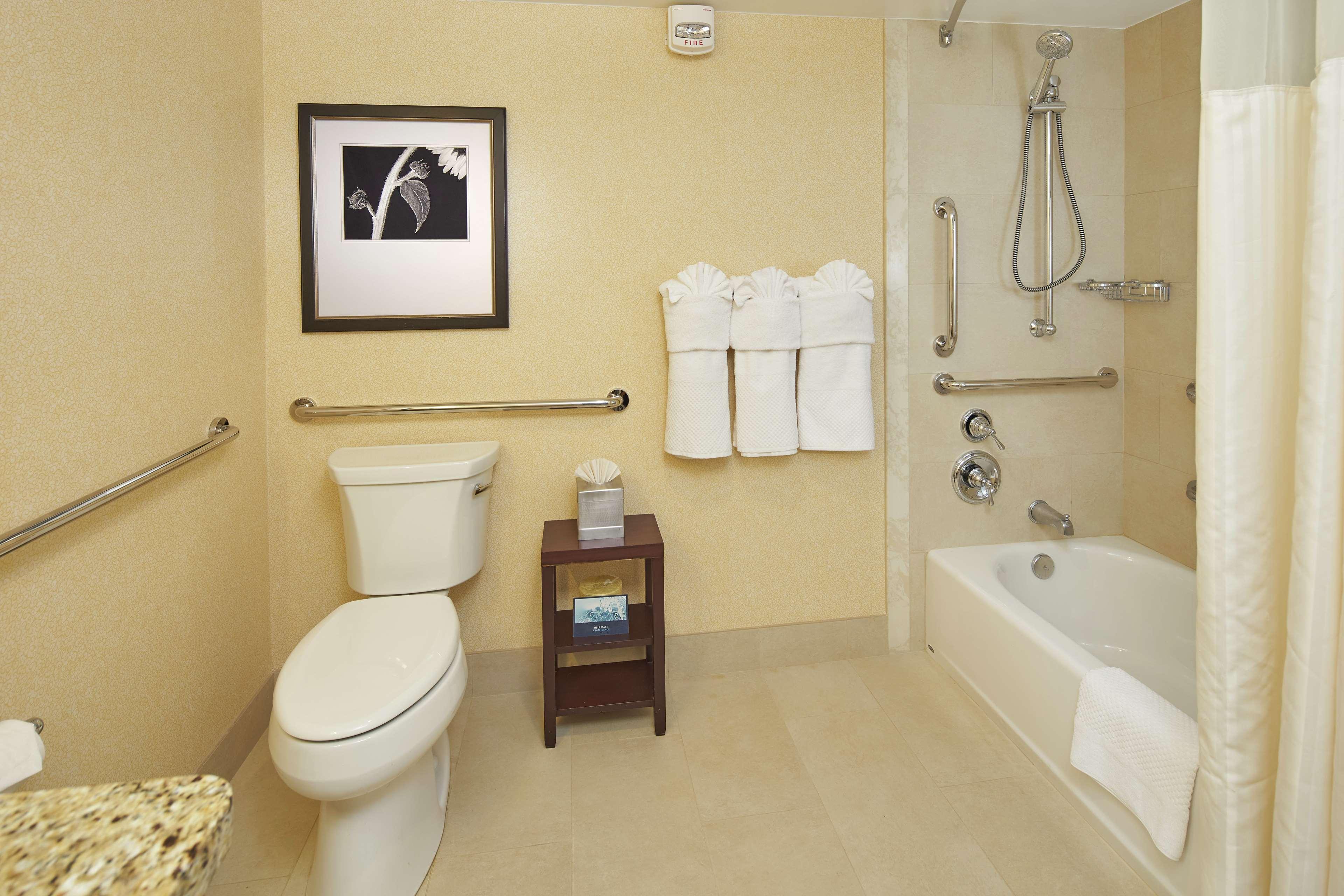 Double Executive King Bed