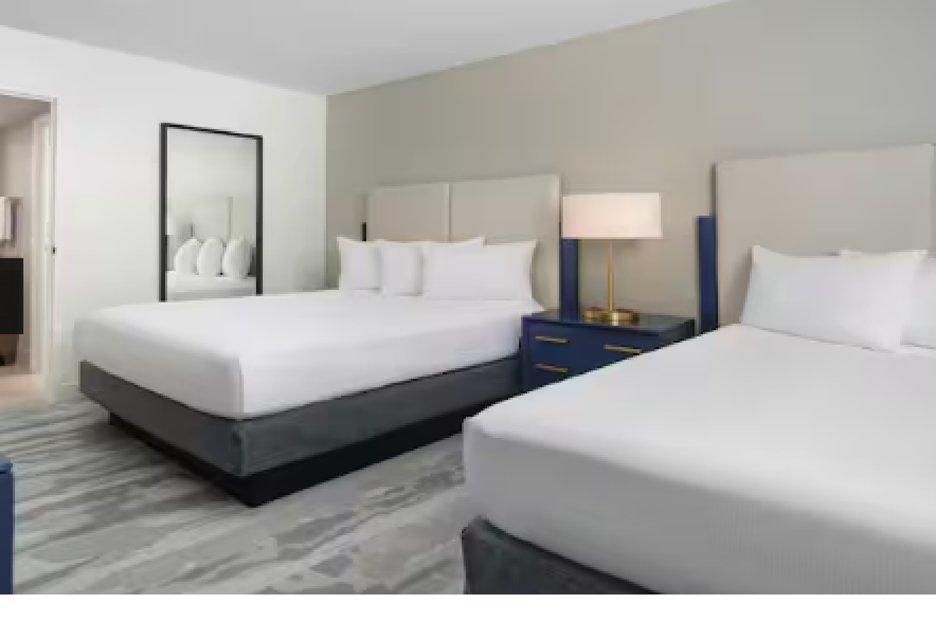 Suite Ocean View Two Queen Beds