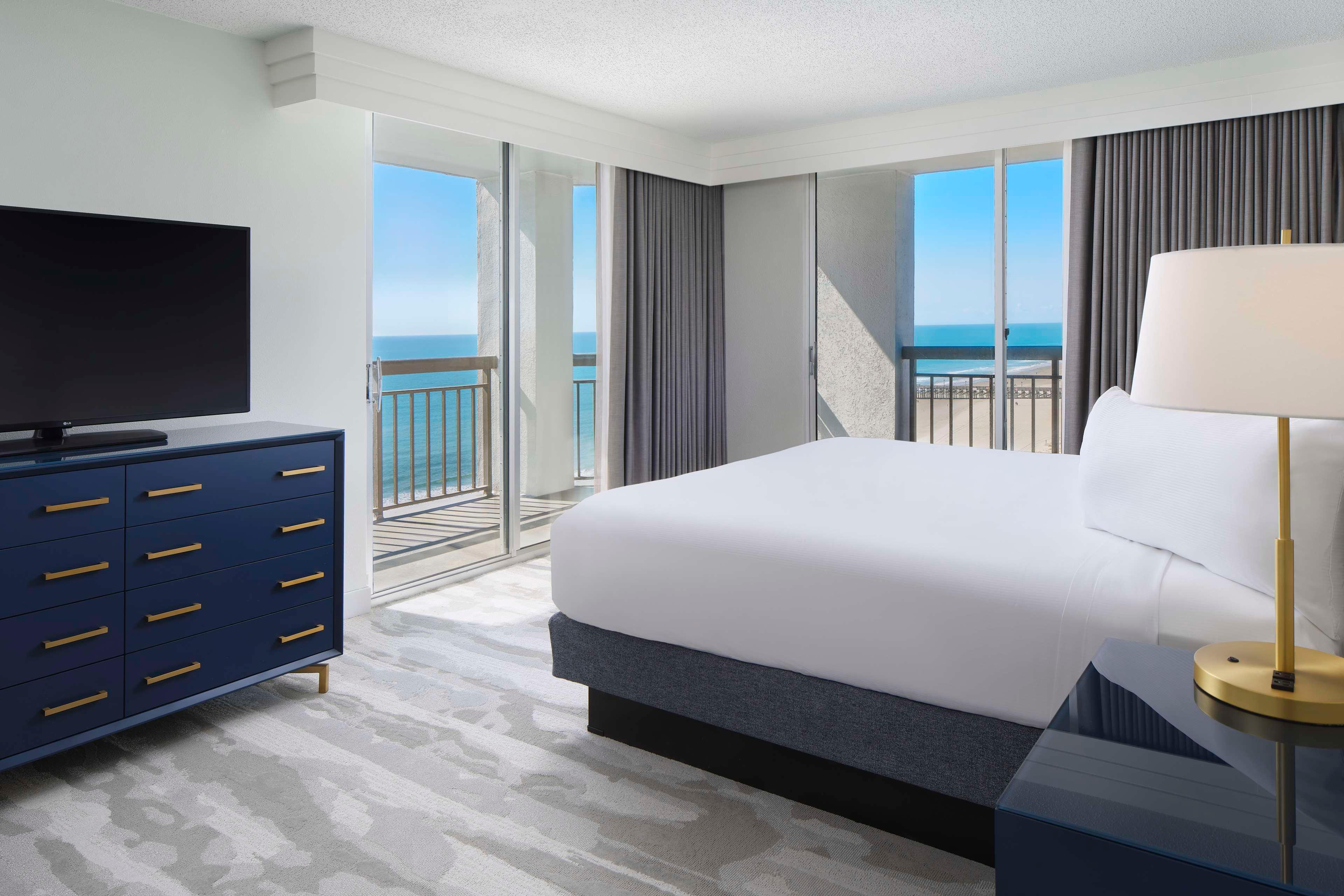 Suite Deluxe Ocean Front