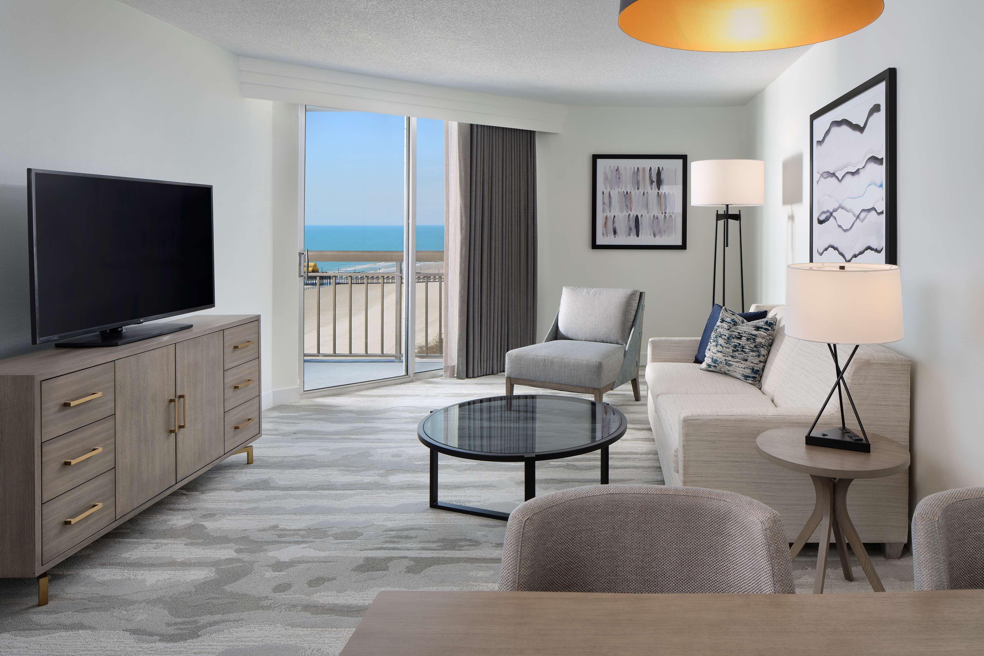 Suite Ocean Front
