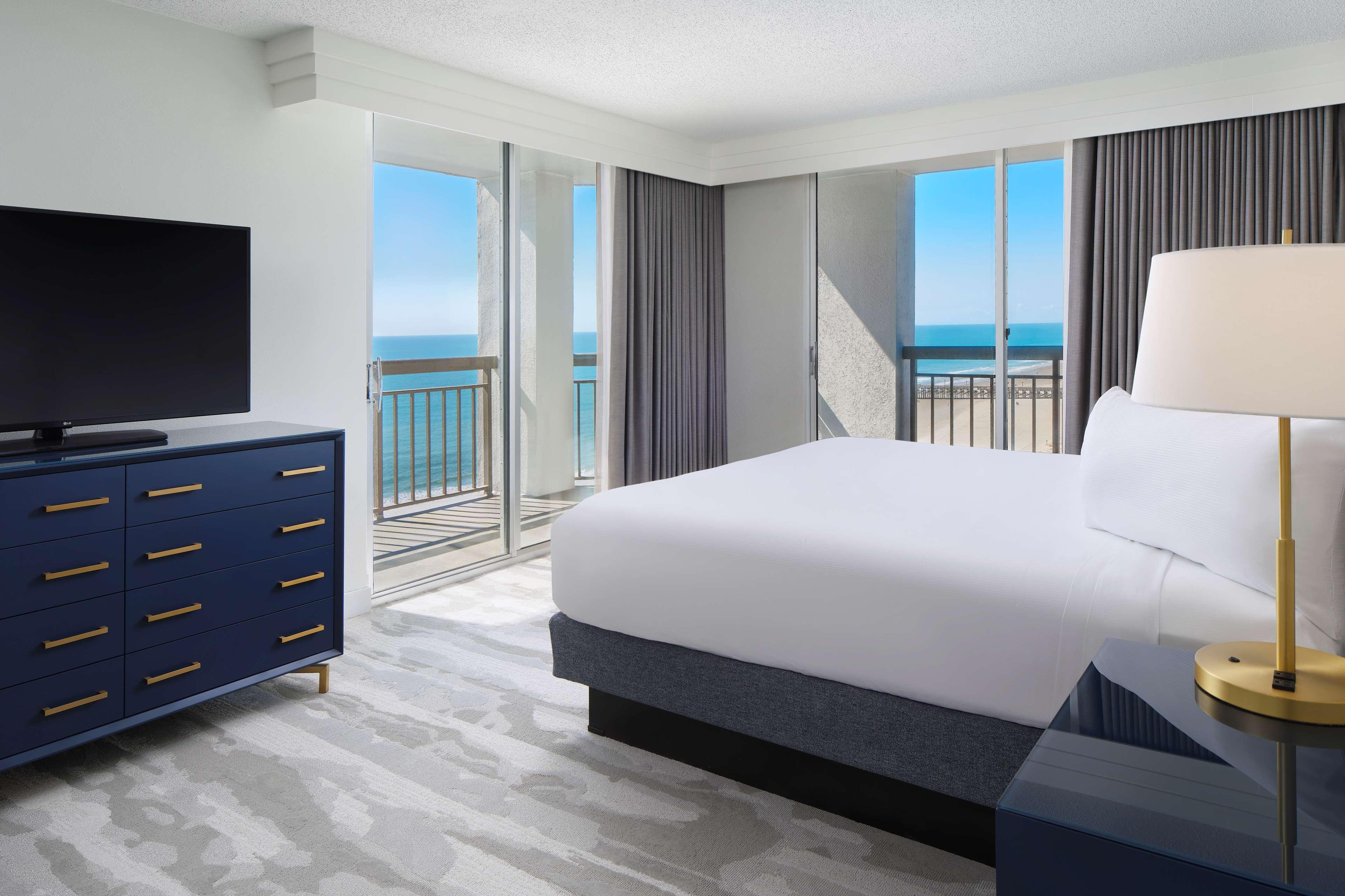 Suite Deluxe Ocean Front