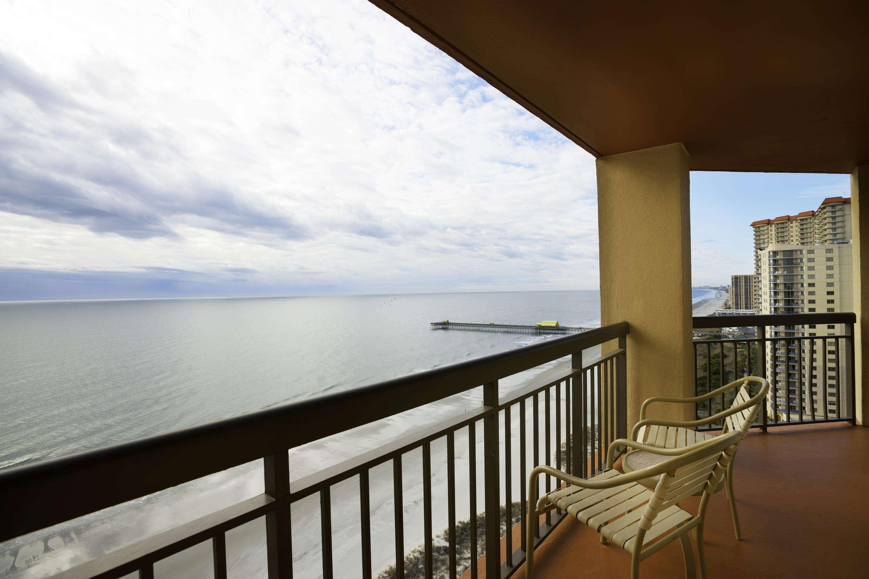 Suite Deluxe Ocean Front