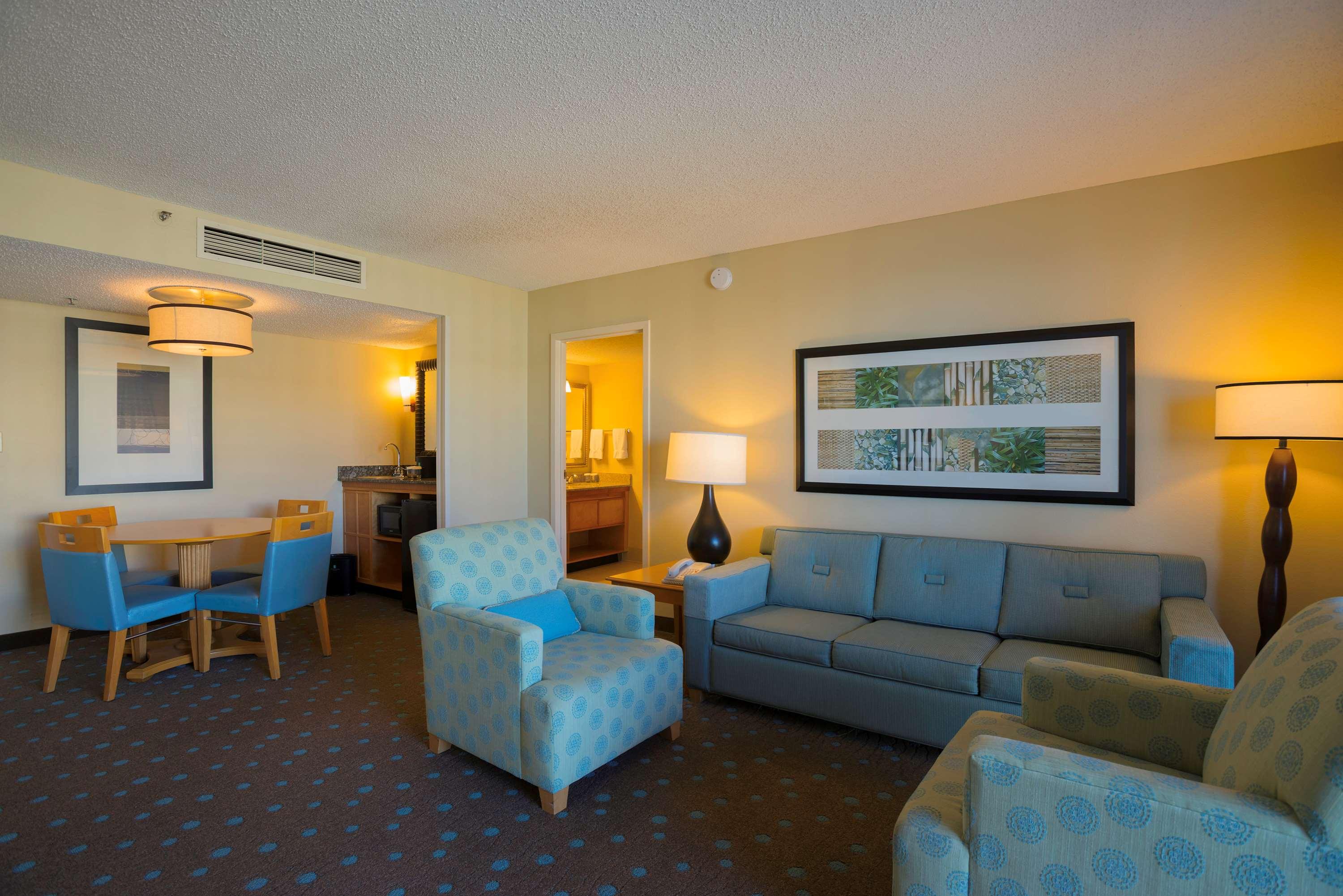 Suite Deluxe Ocean Front