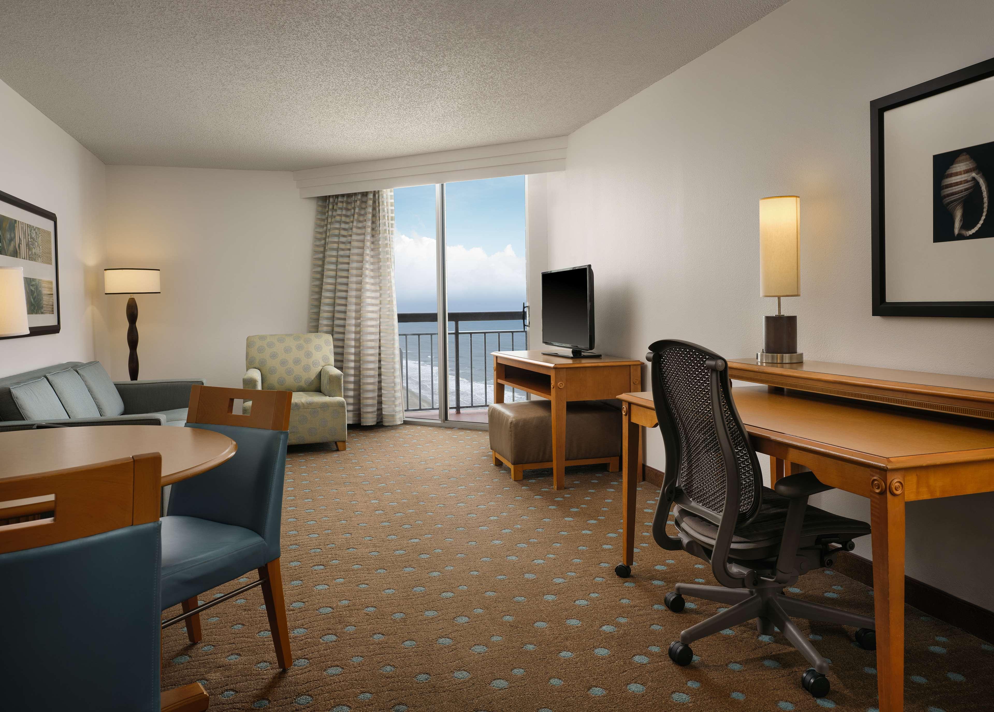 Suite Ocean Front