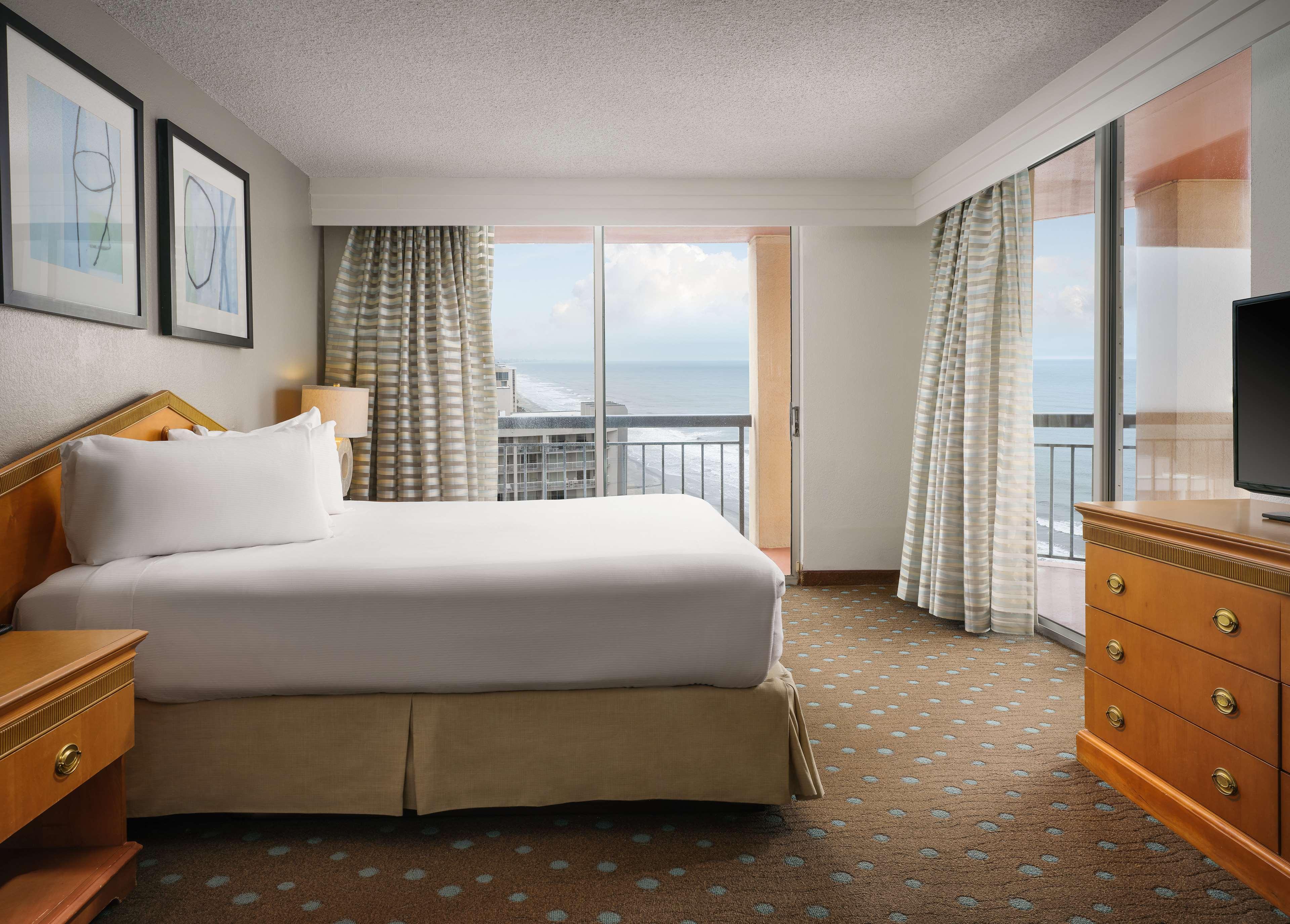 Suite Deluxe Ocean Front