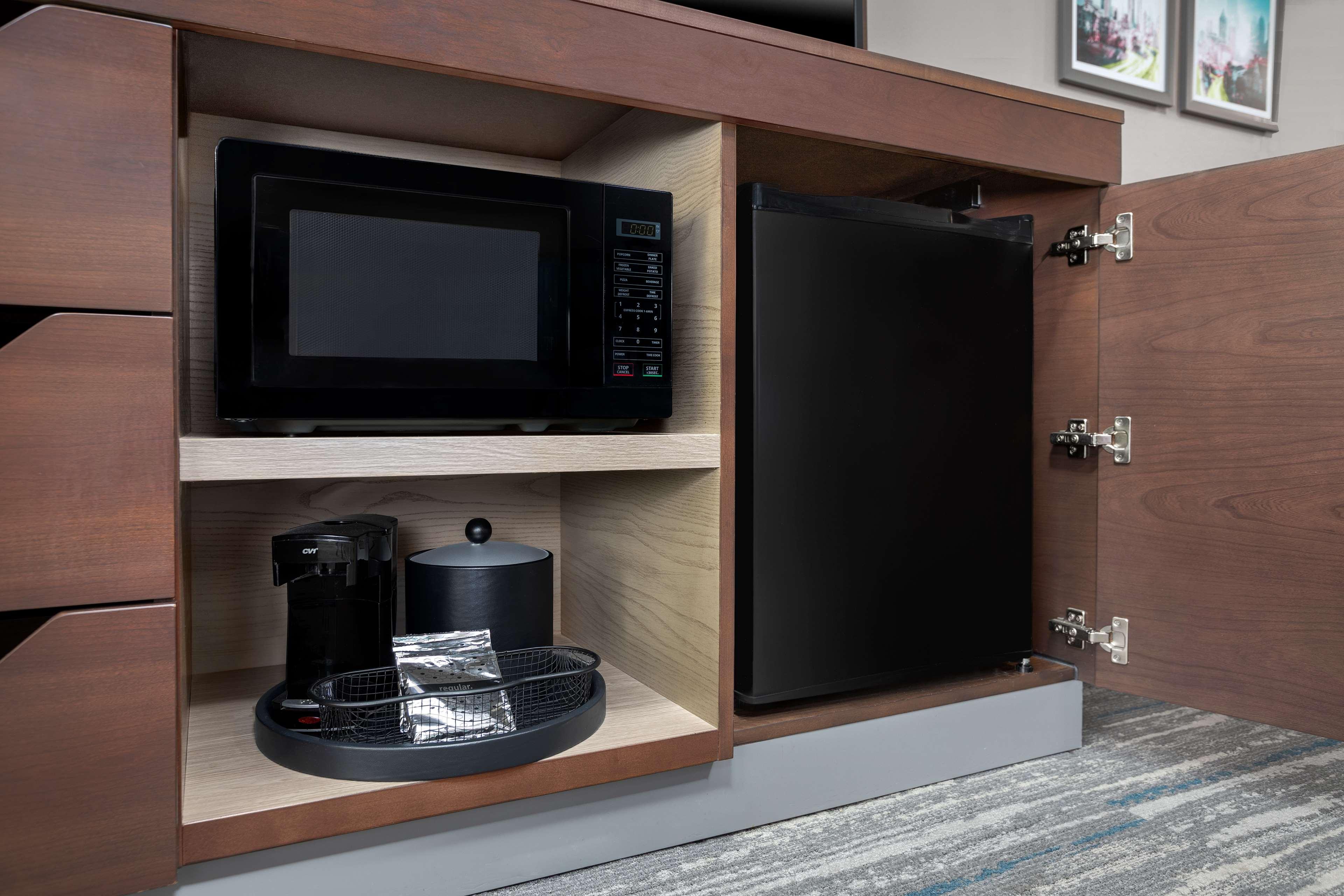 Double Accessible King Size Bed