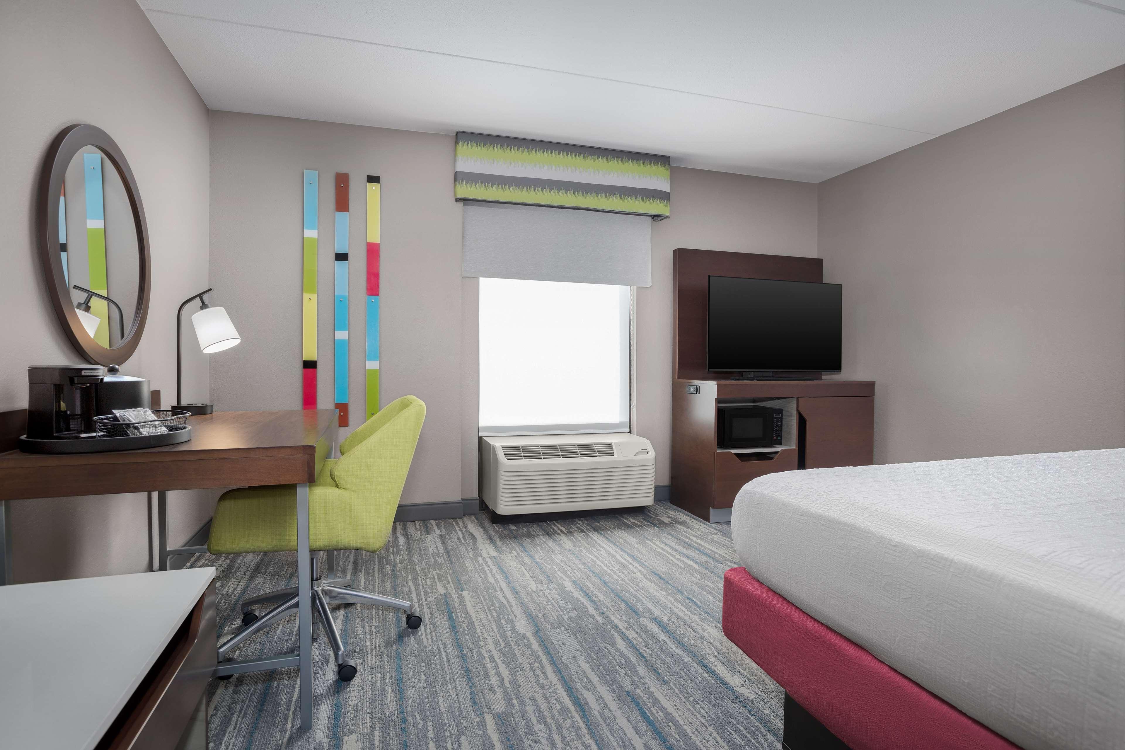 Double Deluxe King Bed