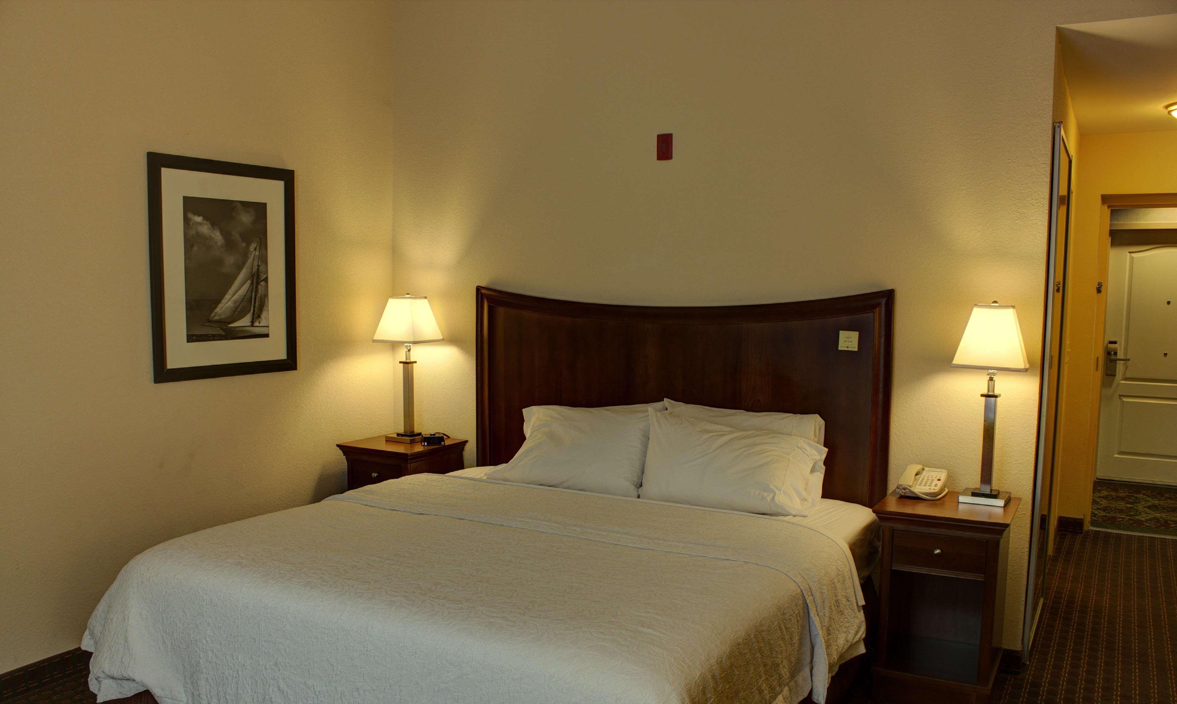 Double King Bed Non Smoking