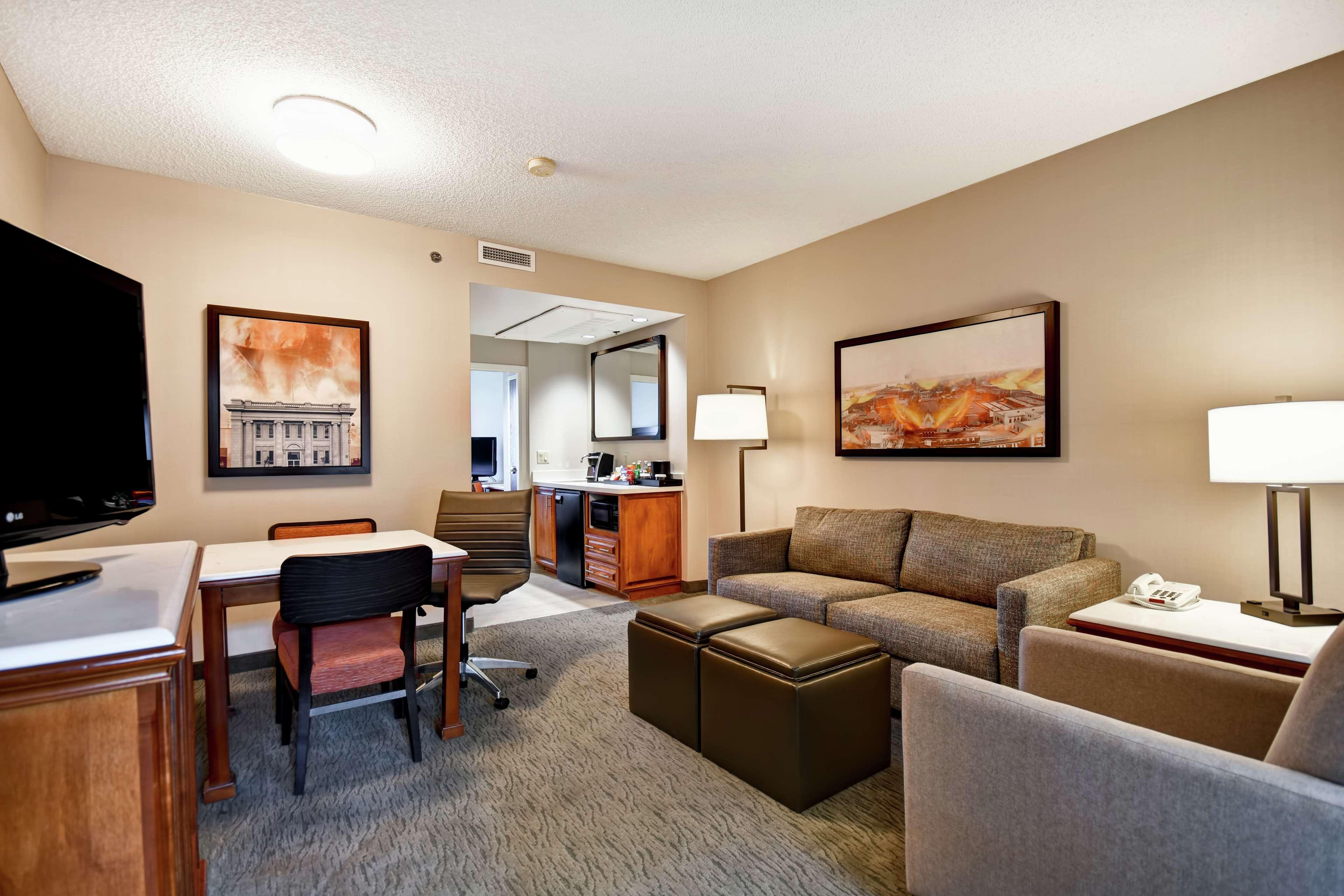 Suite Two Queen Beds