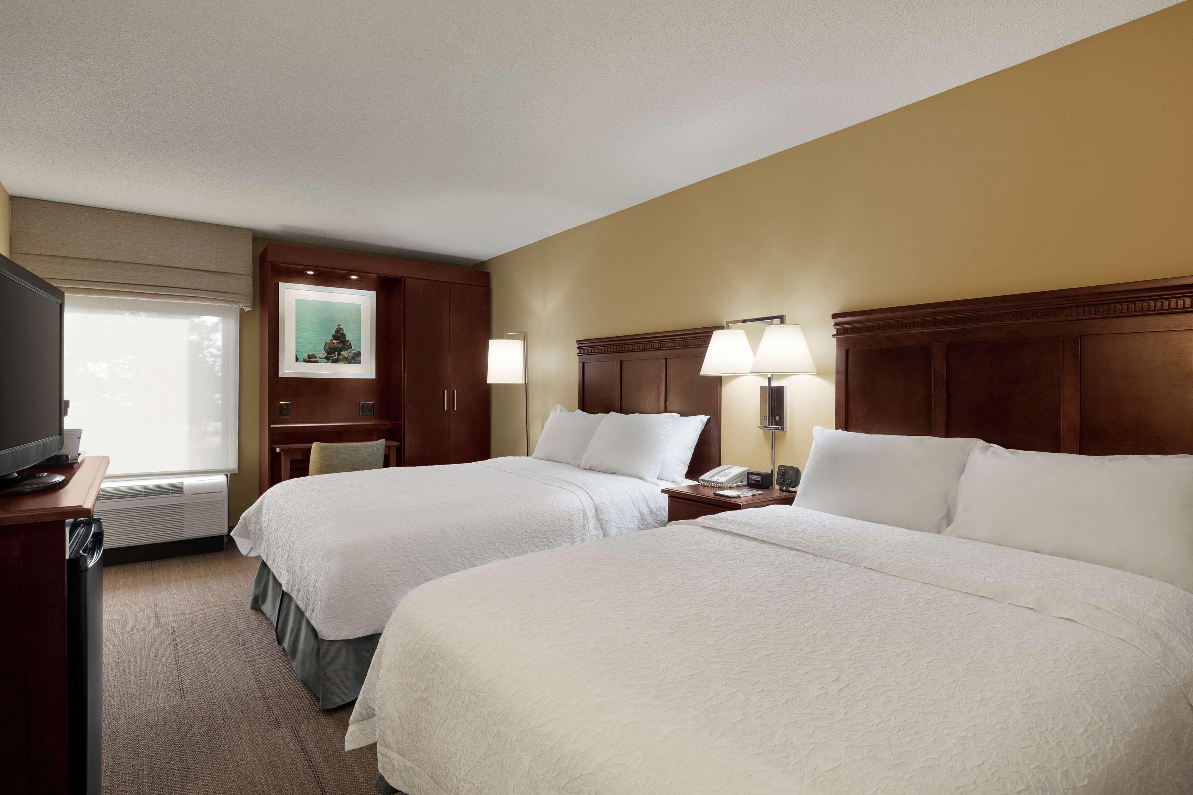 Double Two Double Beds Non Smoking