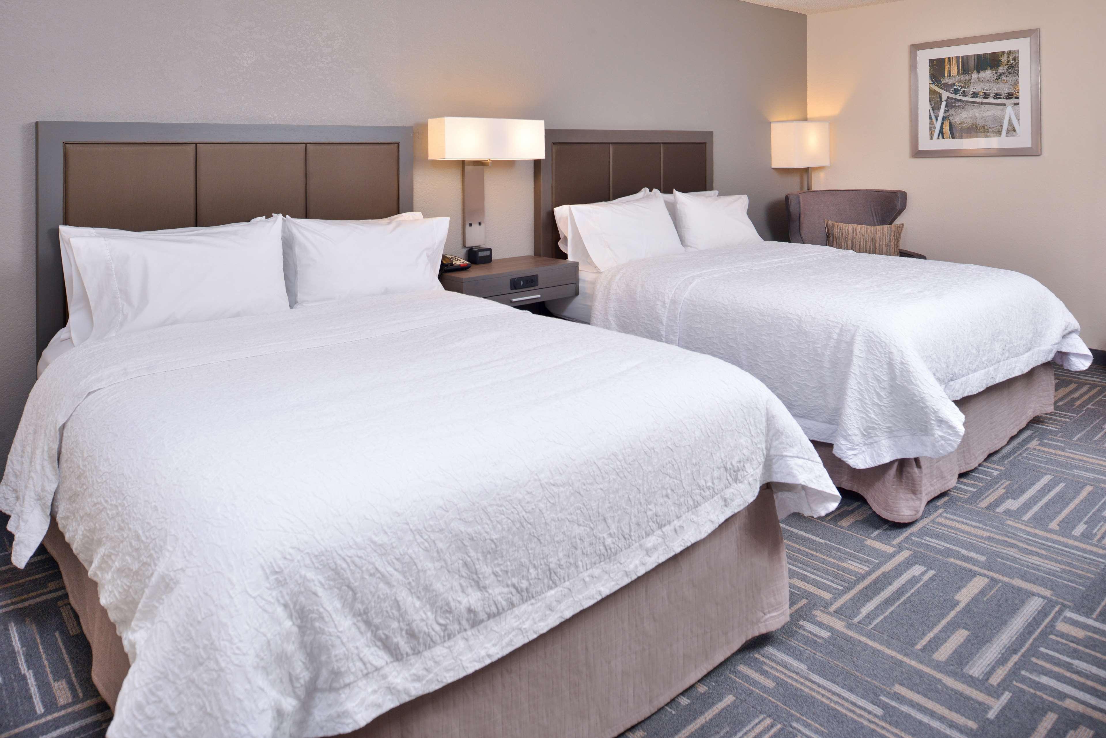 Double Two Queen Beds