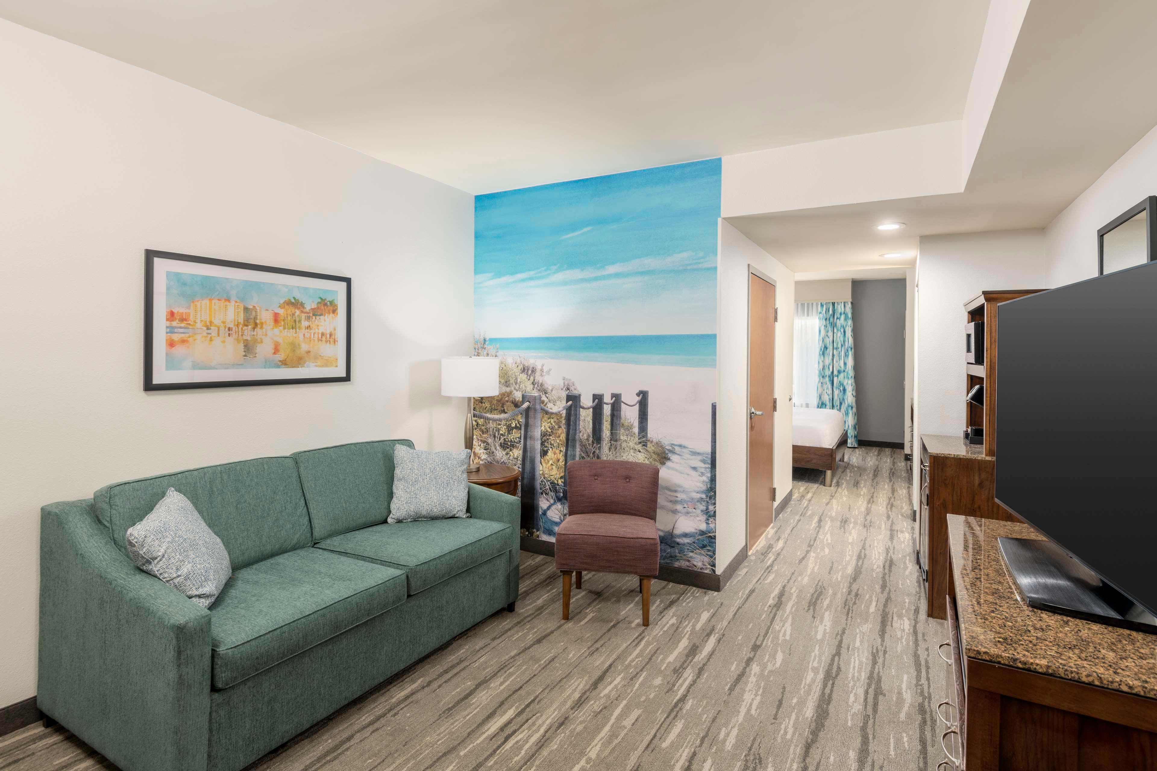 Suite King Bed One Bedroom 