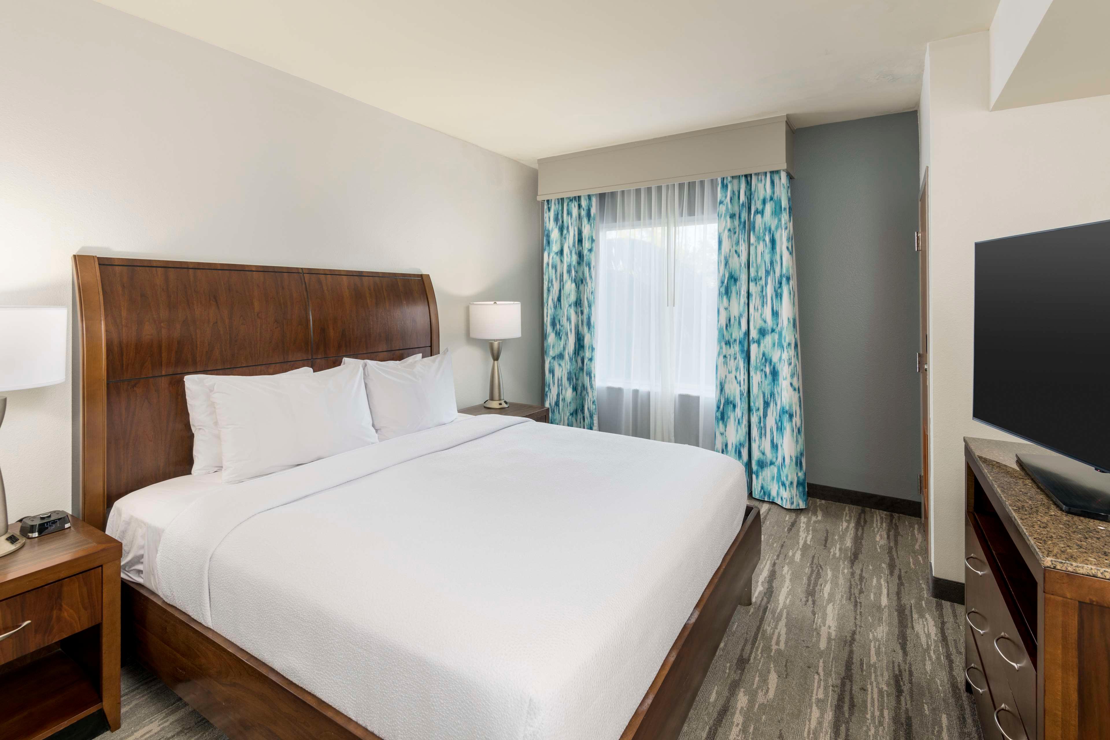 Suite King Bed One Bedroom 