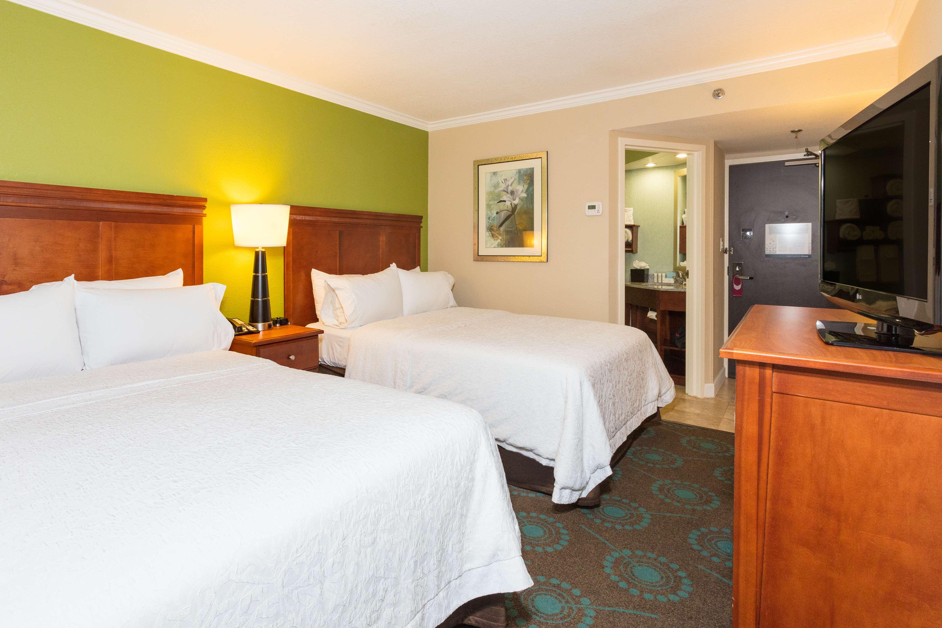 Double Two Double Beds