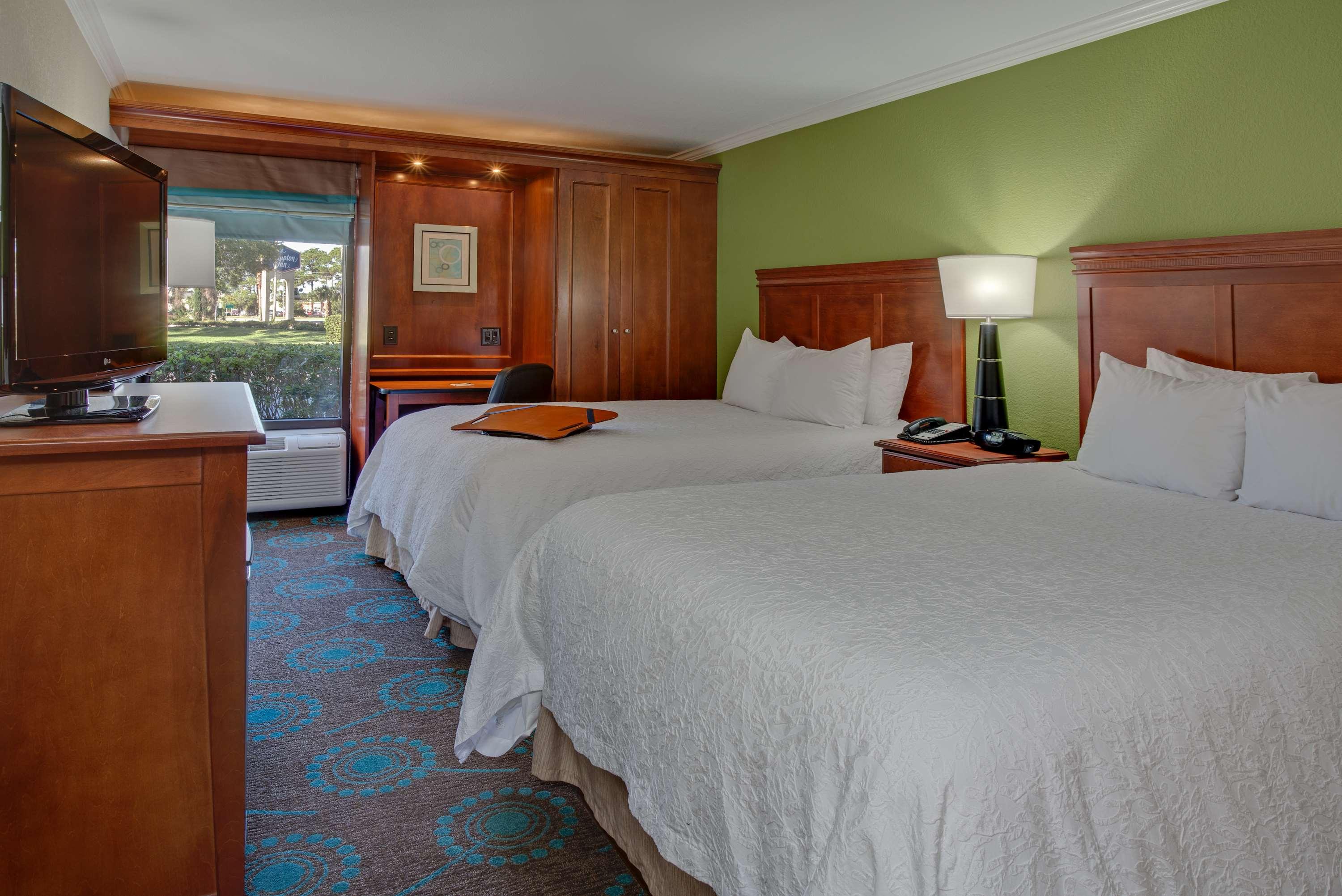 Double Two Double Beds