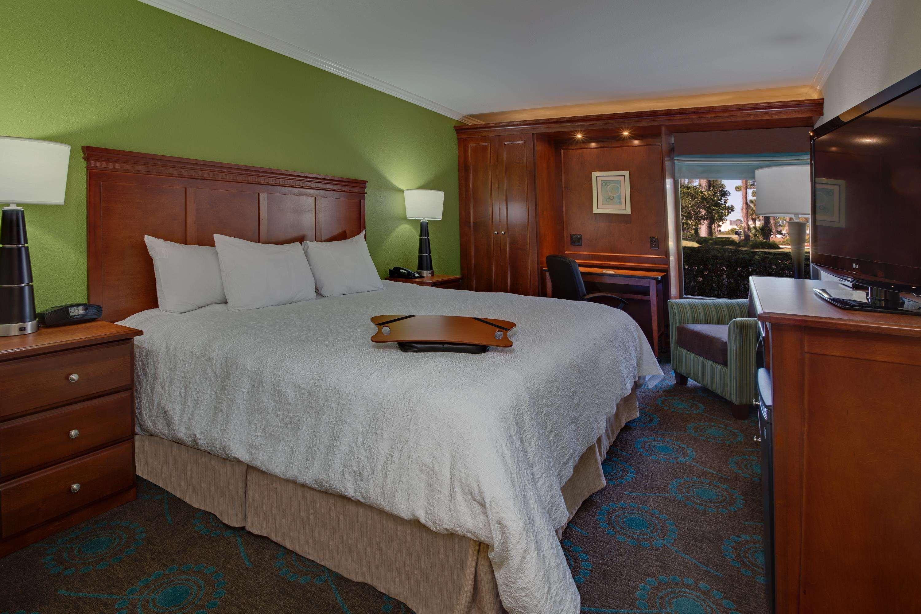 Double King Bed Non Smoking