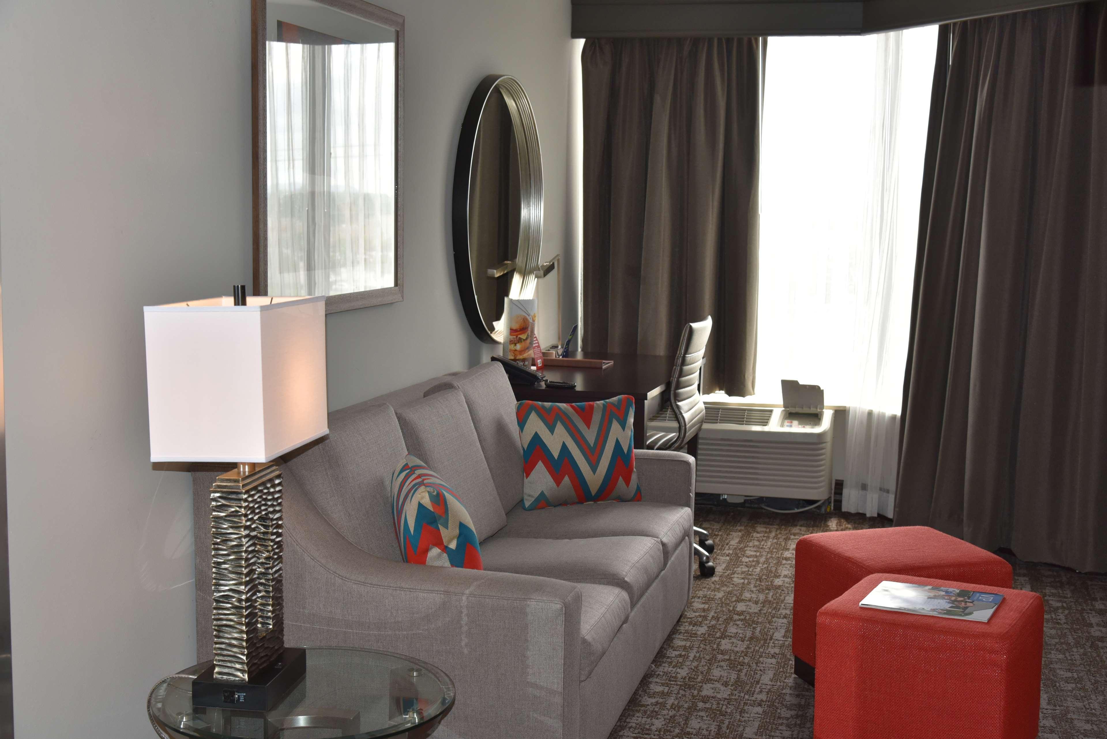 Junior Suite King Bed Non Smoking