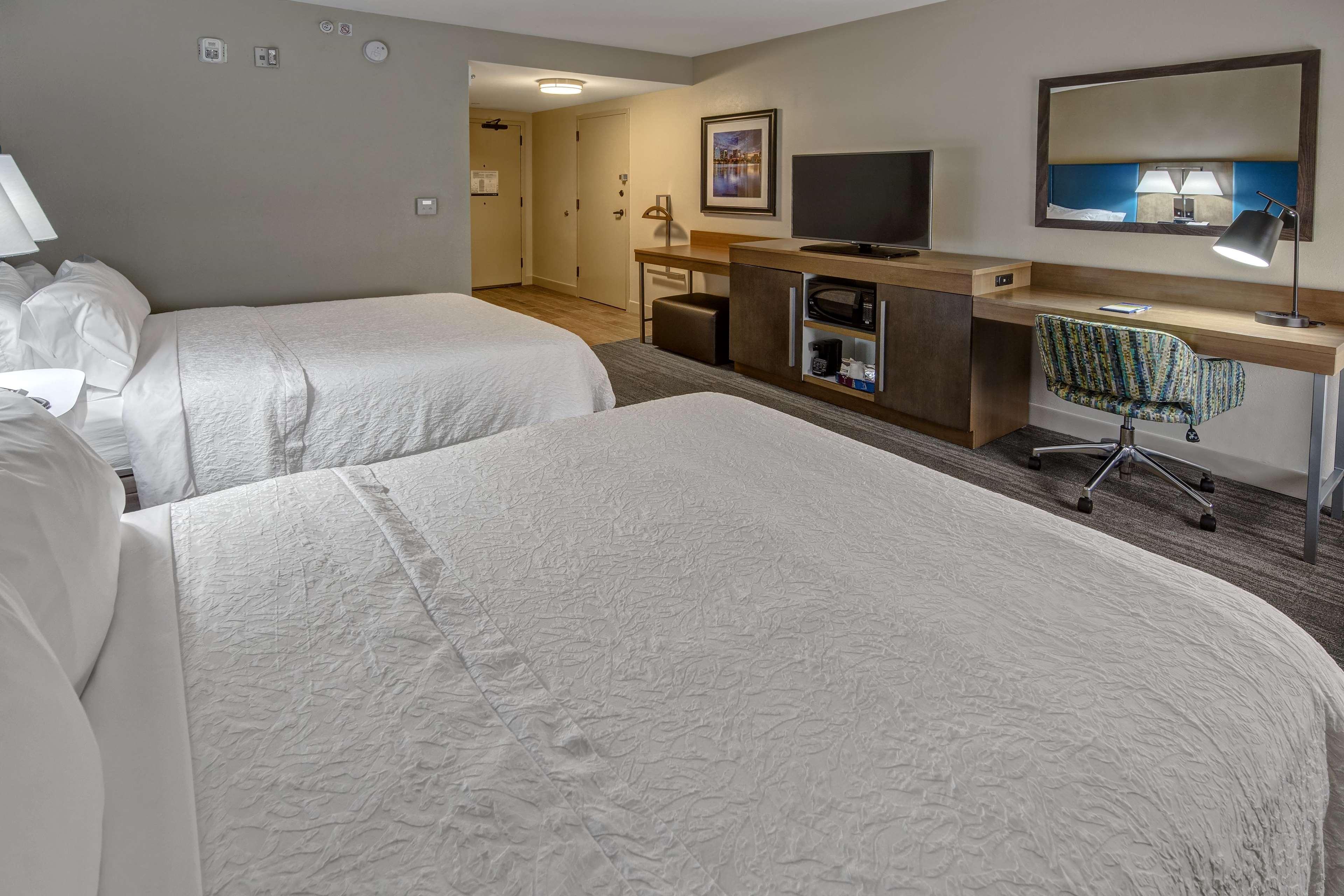 Double Two Queen Beds