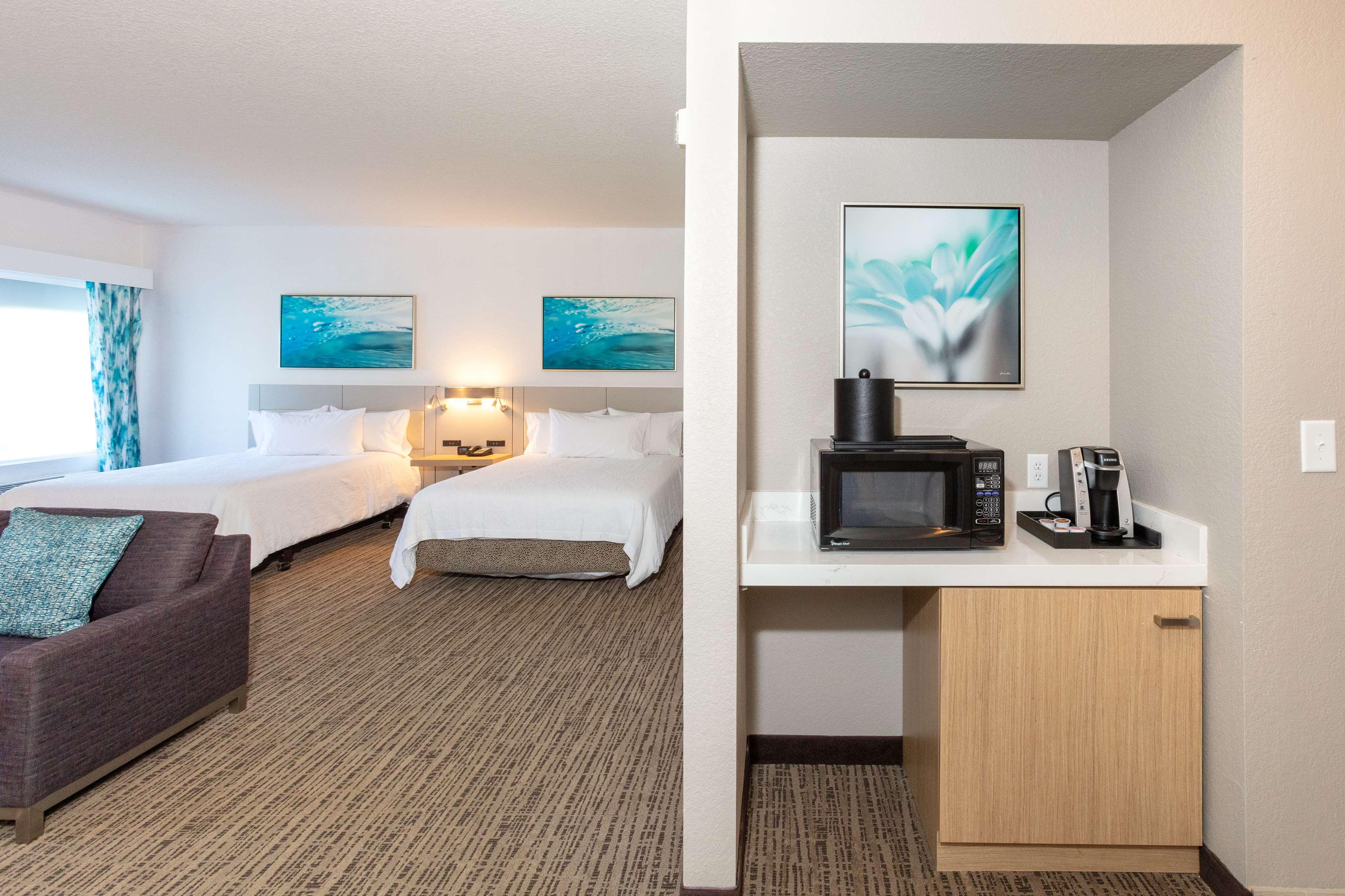 Double Two Queen Beds