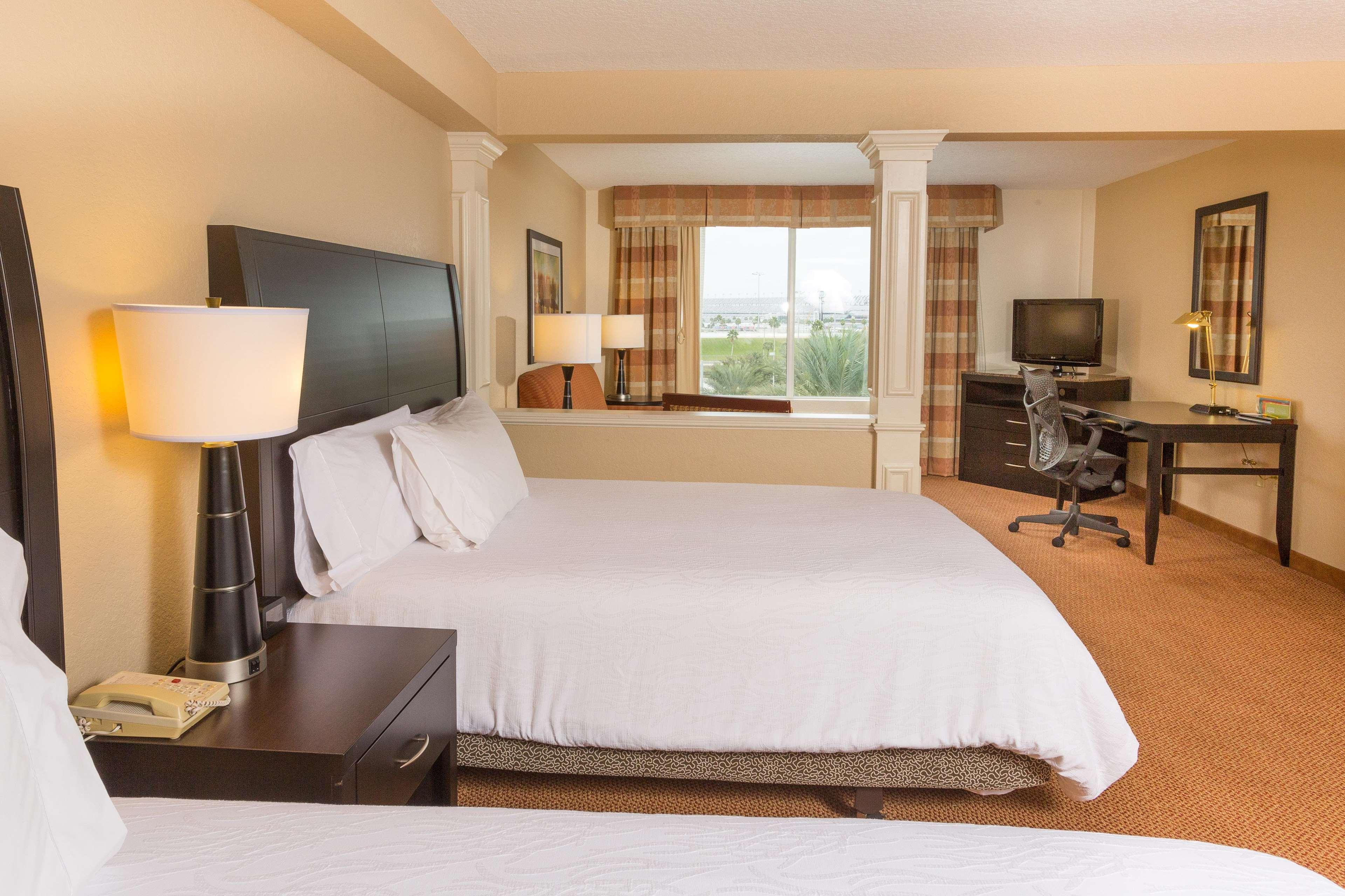 Junior Suite Two Queen Beds