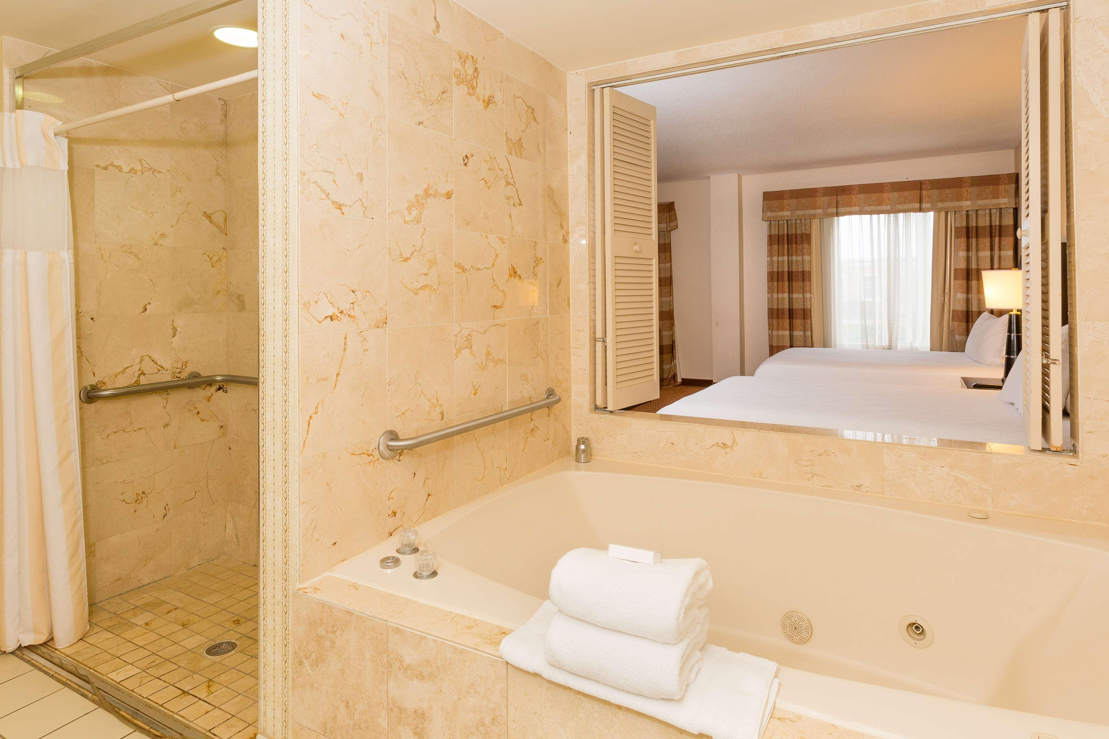 Double Two Queen Beds