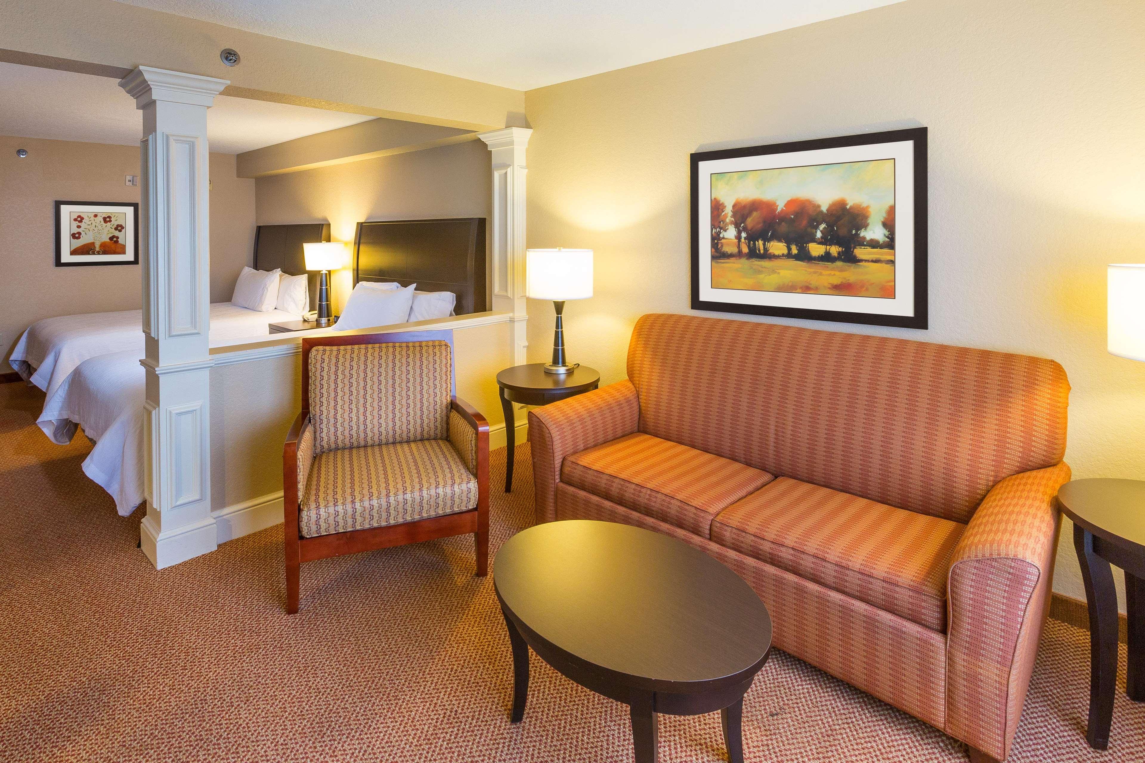 Junior Suite Two Queen Beds