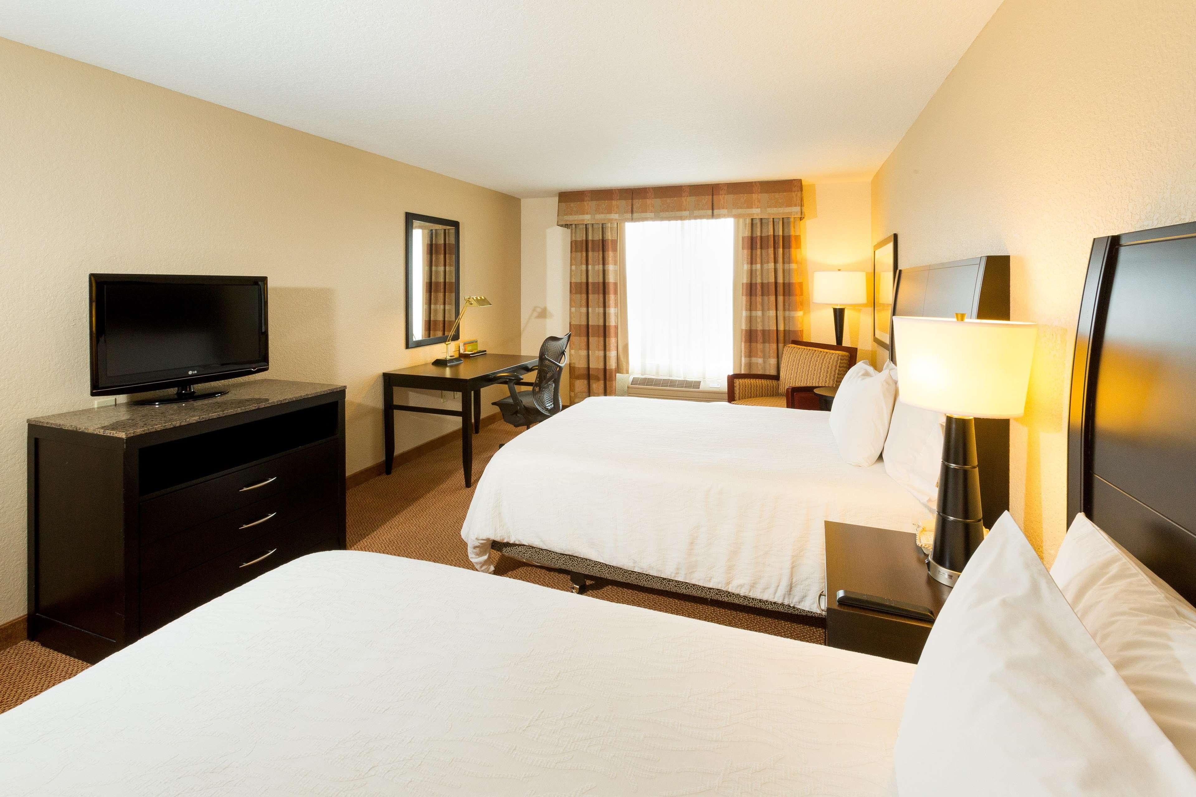 Double Two Queen Beds