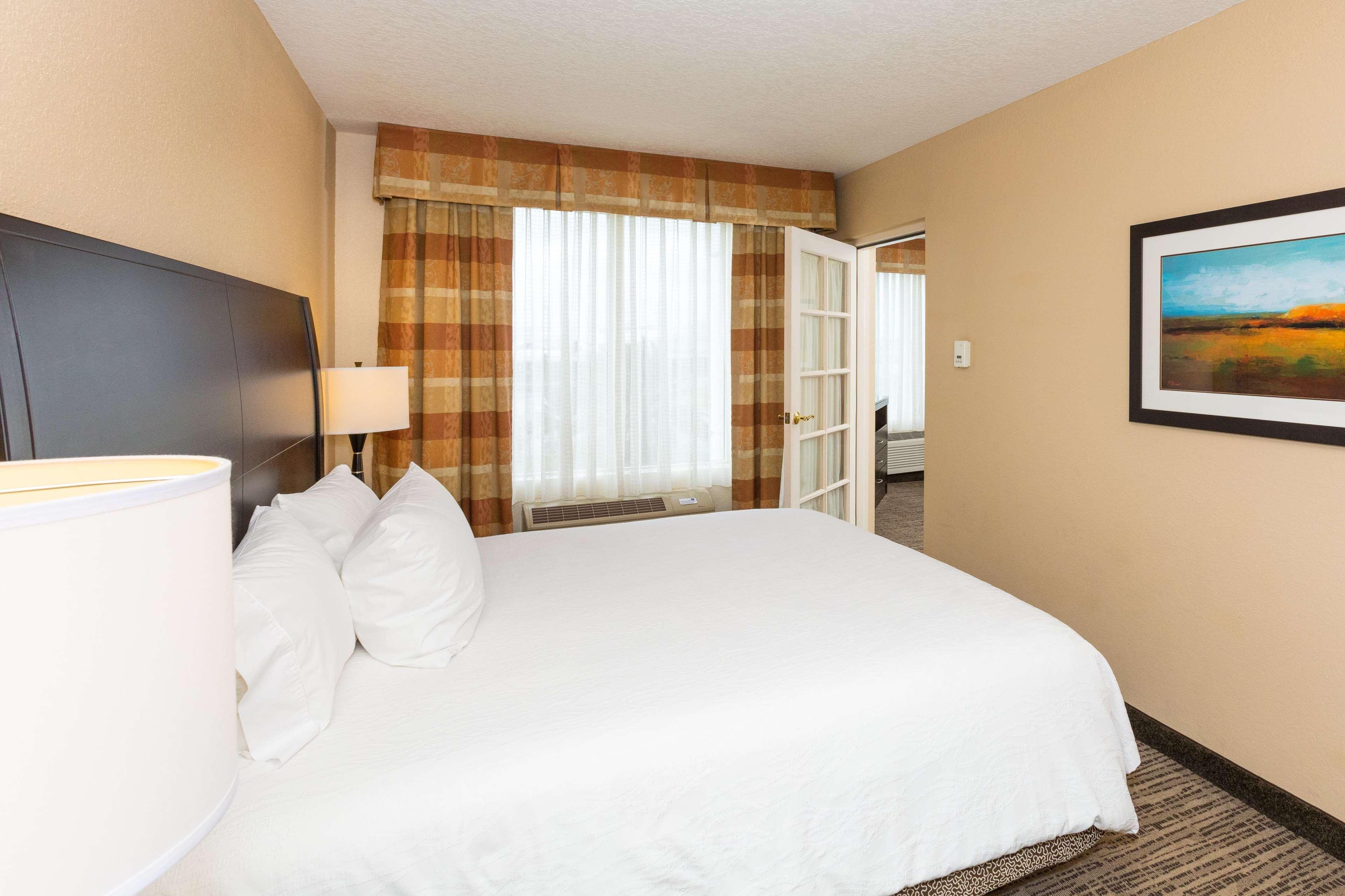 Suite King Bed One Bedroom 