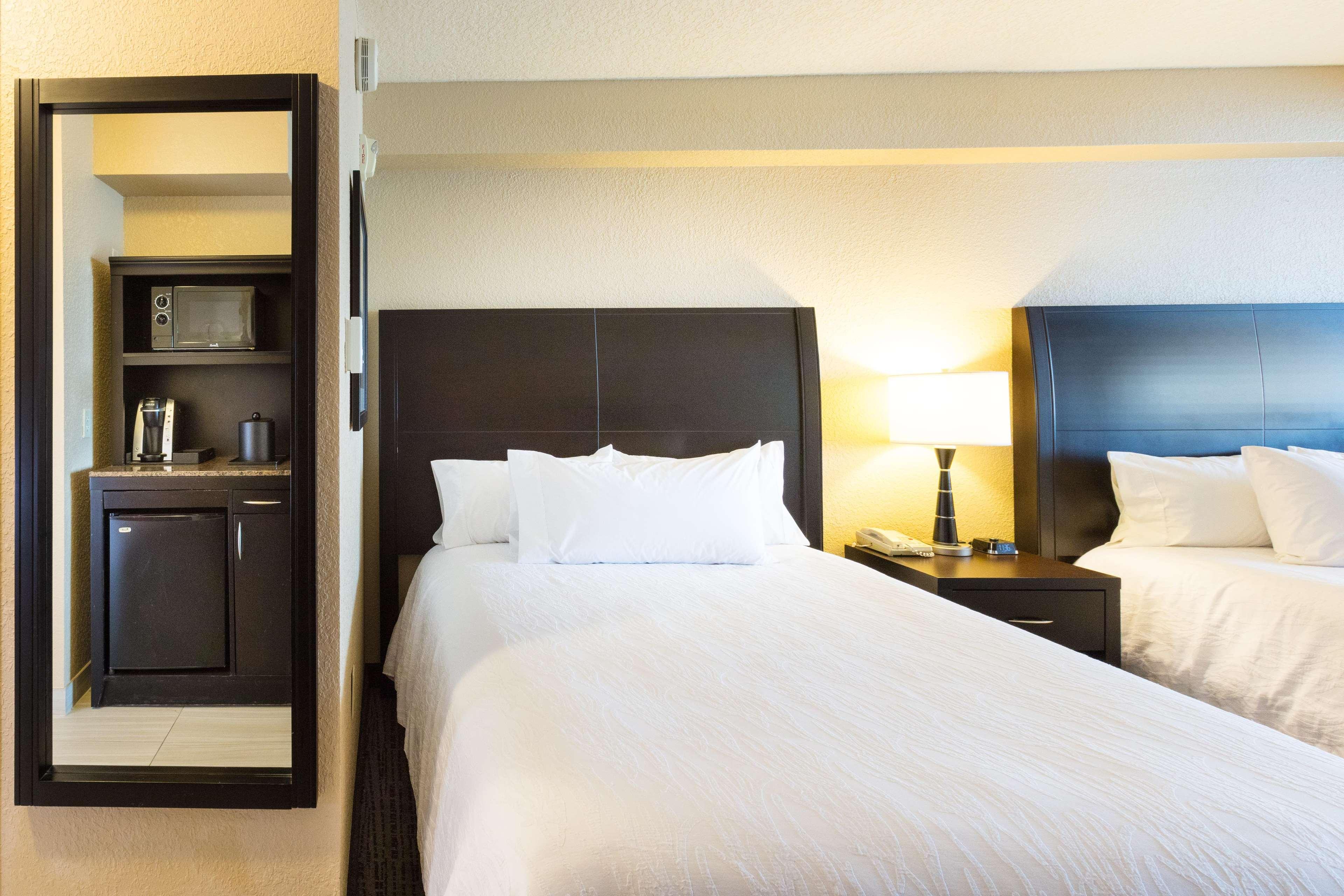 Junior Suite Two Queen Beds