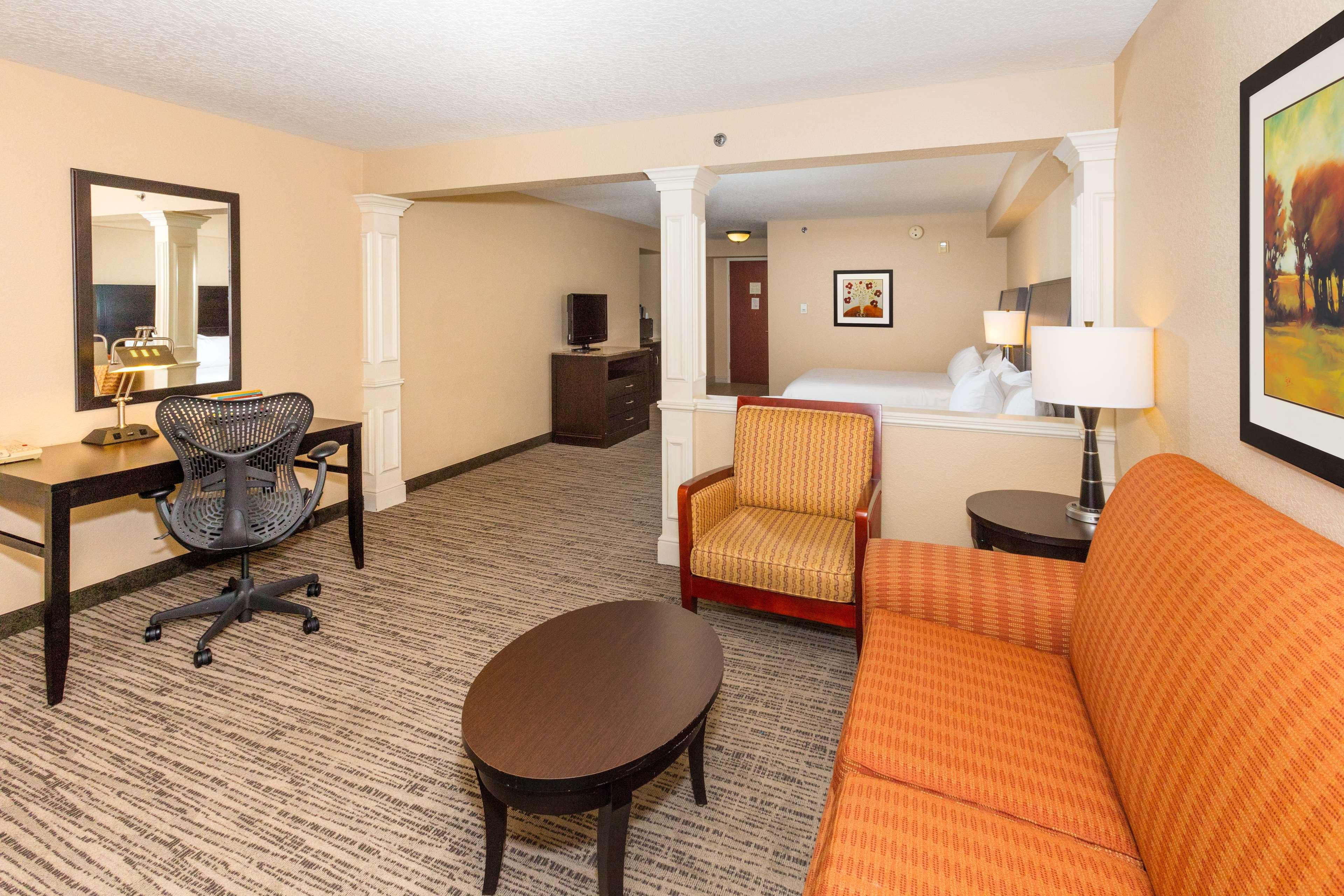 Junior Suite Two Queen Beds