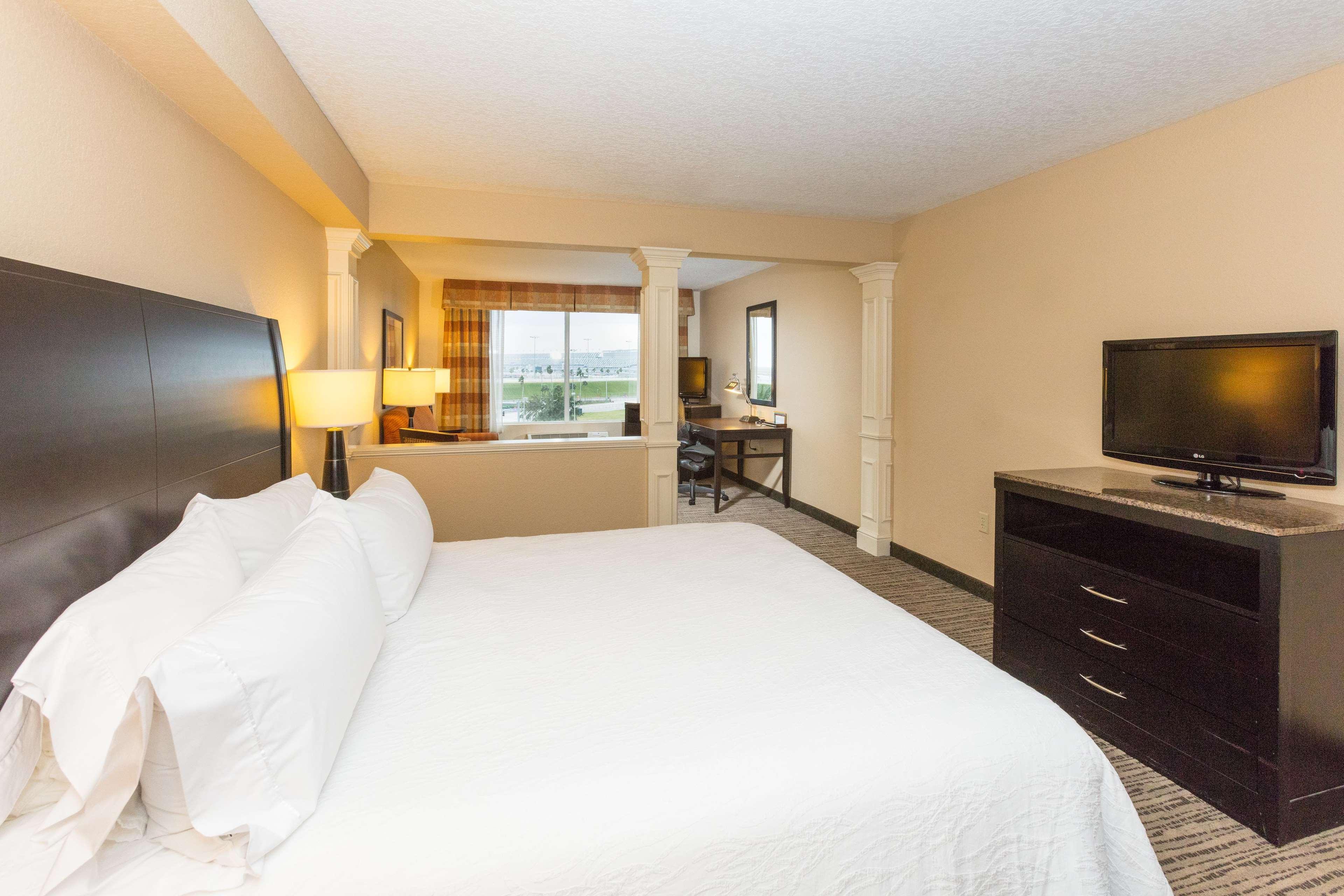 Junior Suite King Size Bed