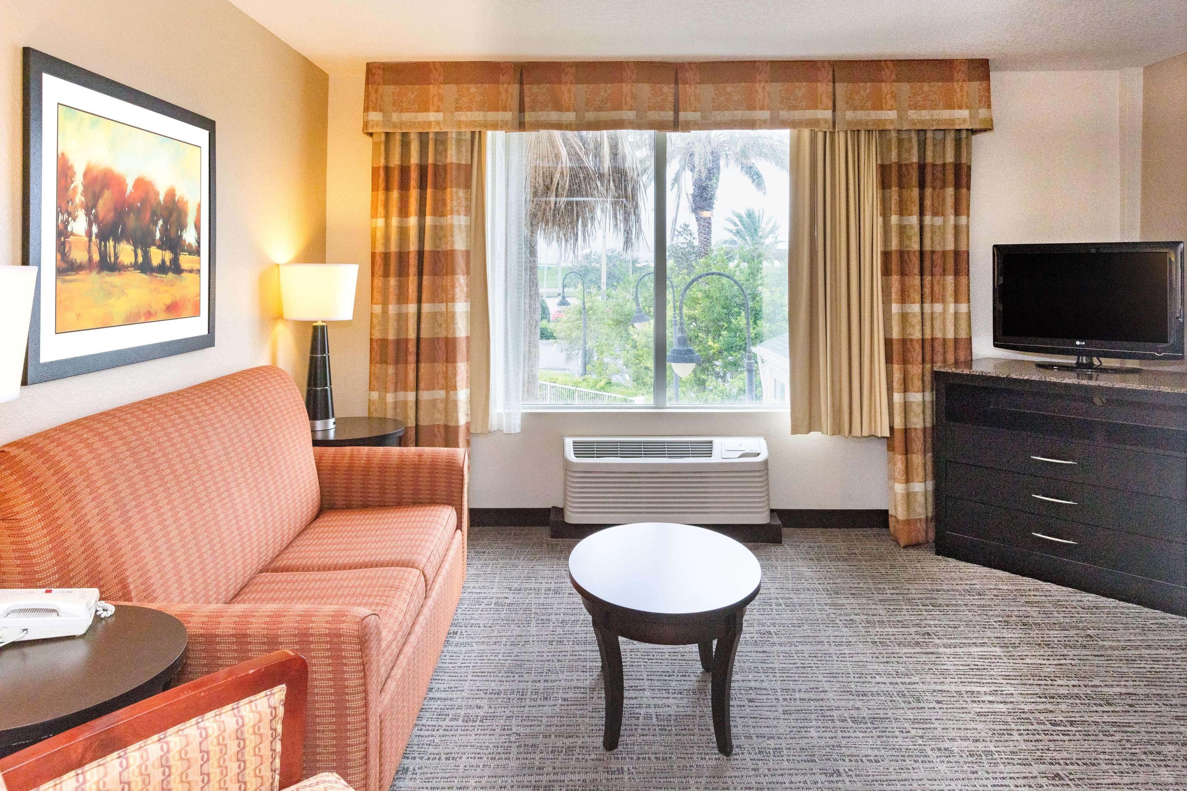 Junior Suite Two Queen Beds