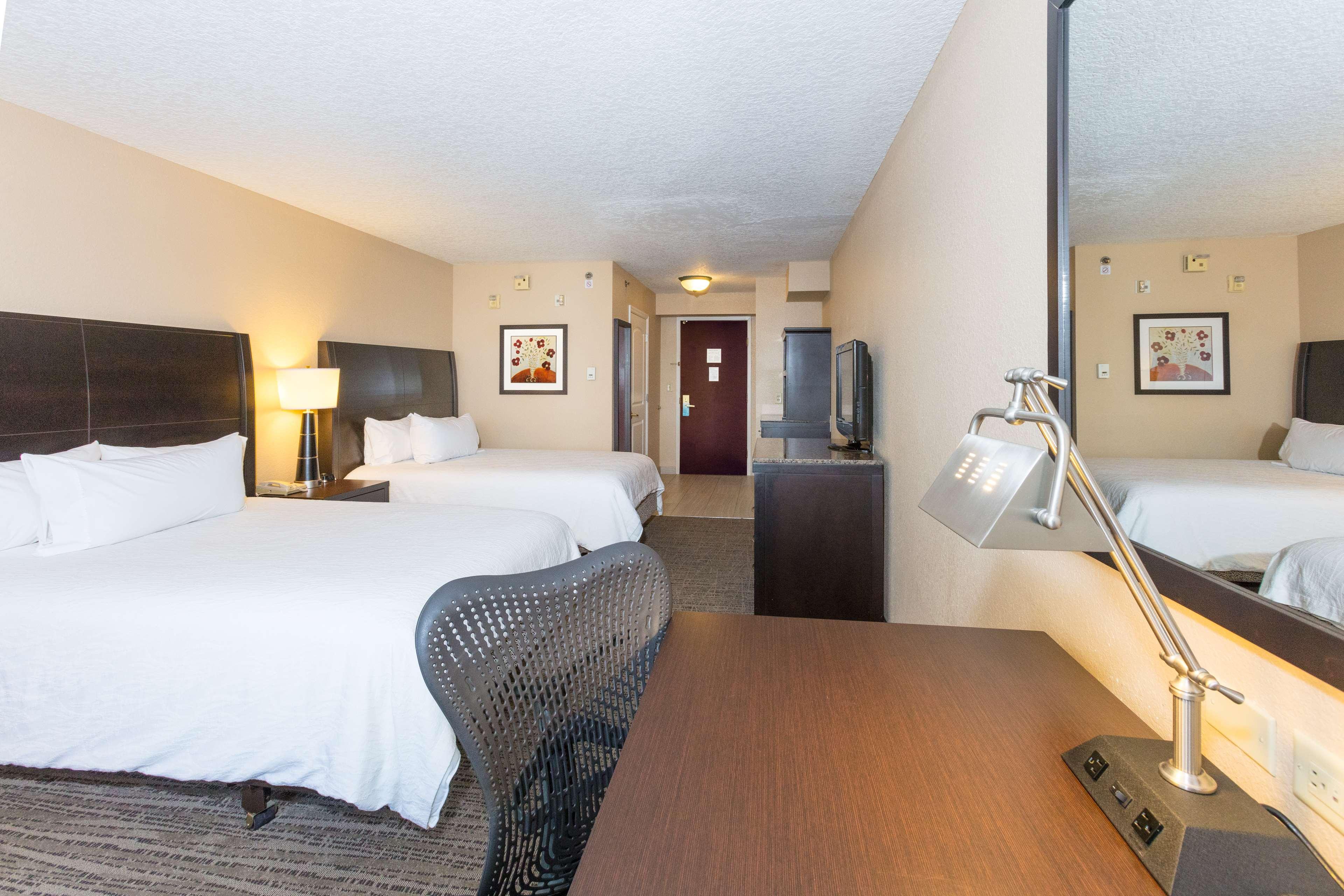 Double Two Queen Beds