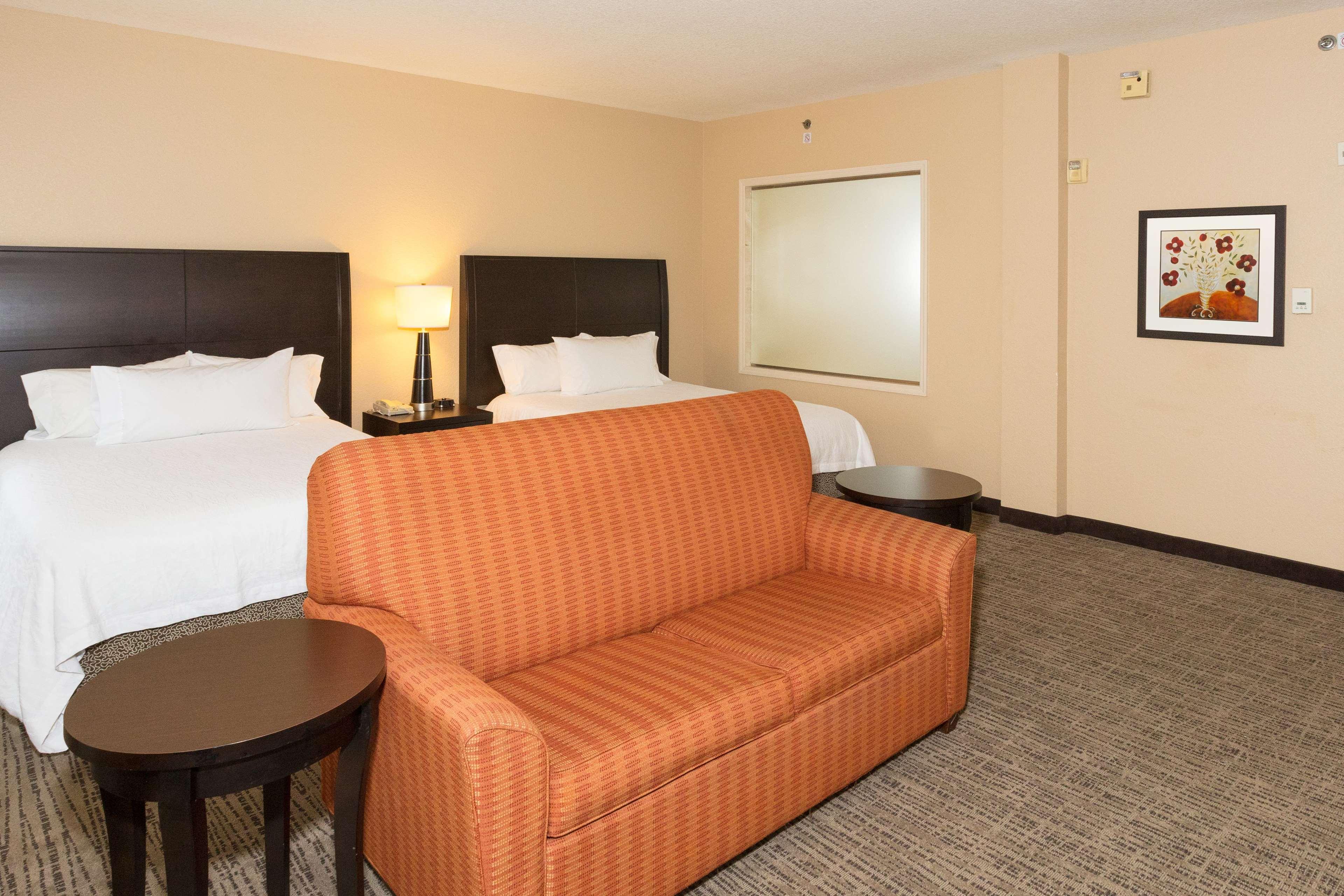 Double Two Queen Beds