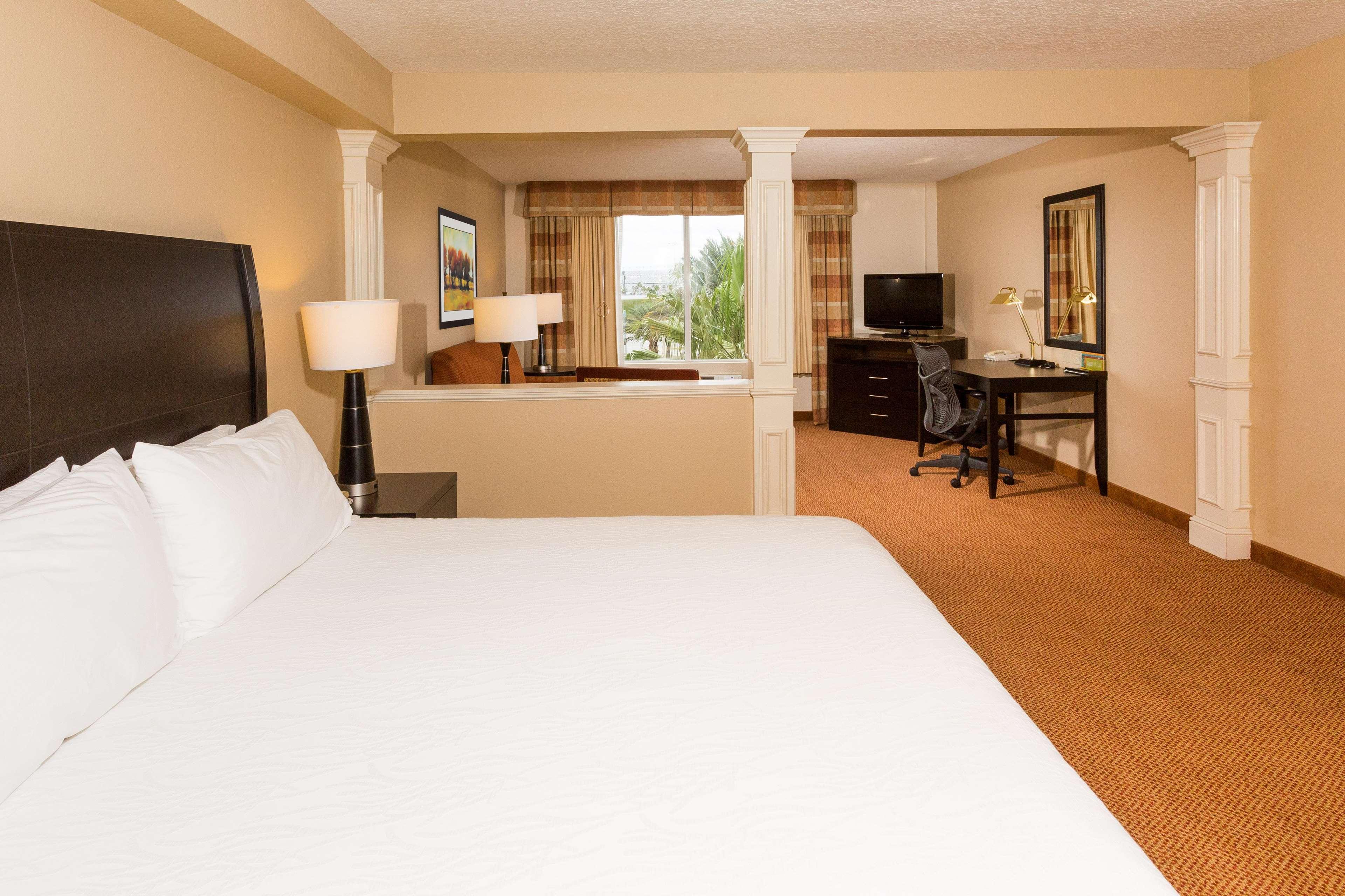 Junior Suite King Size Bed