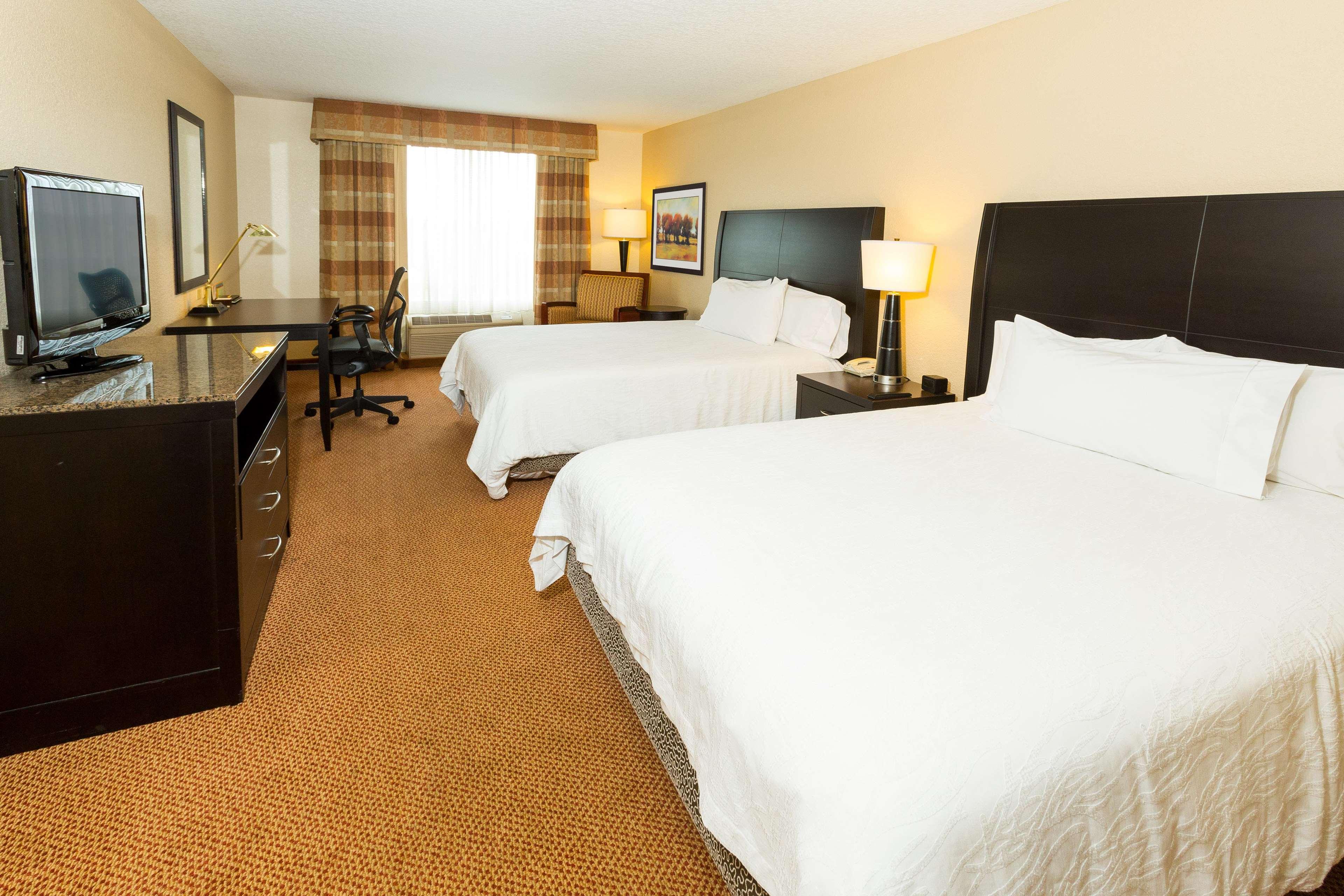 Double Two Queen Beds