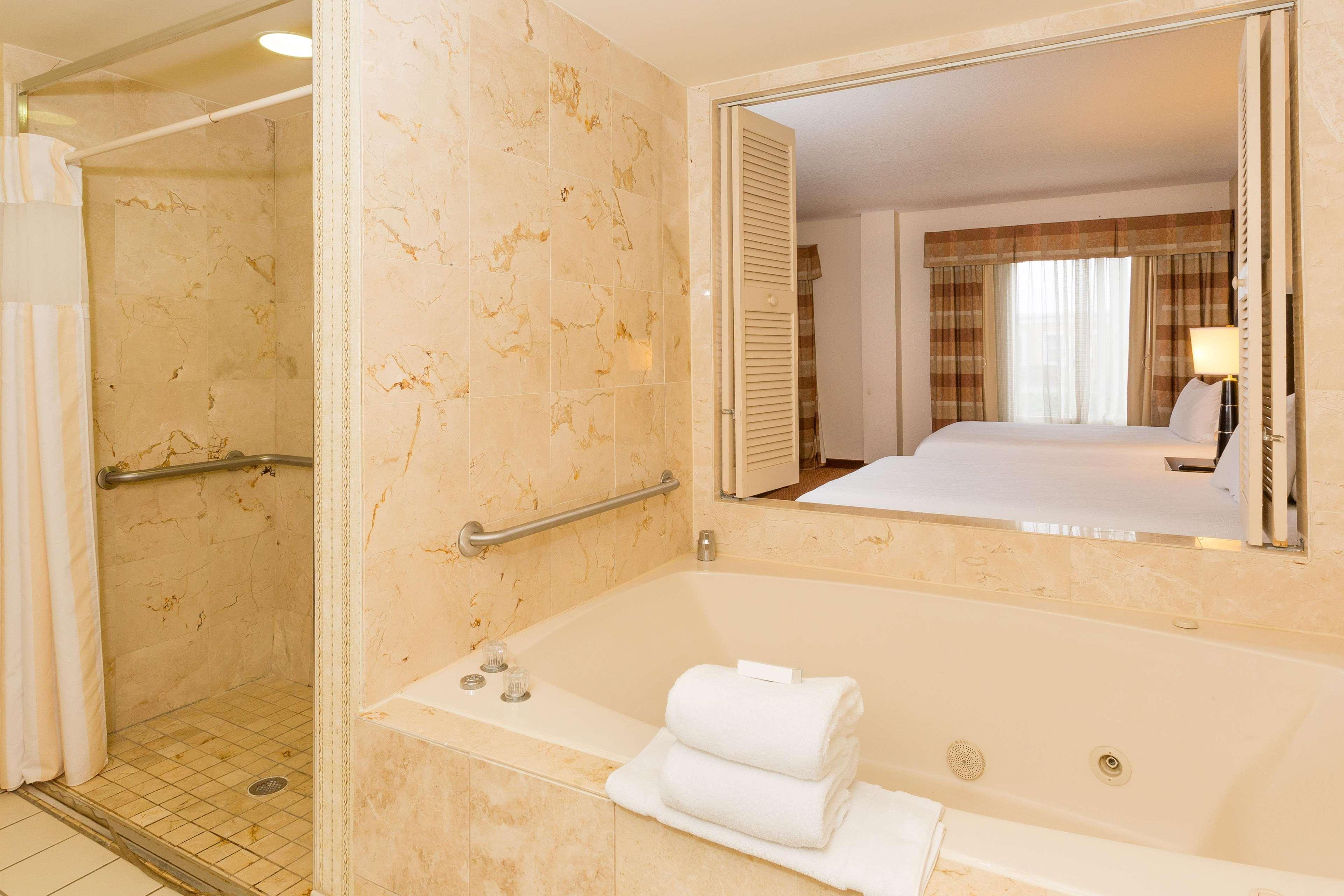 Double Two Queen Beds