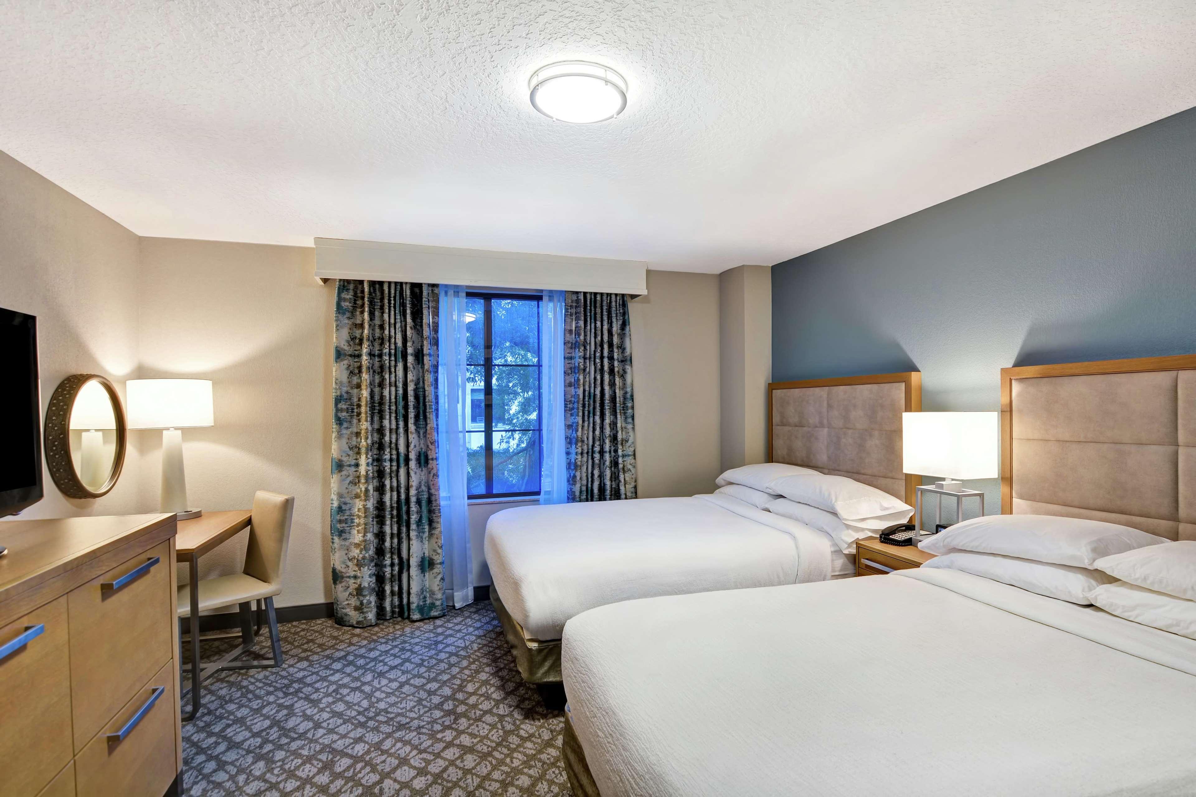 Suite Two Double Beds