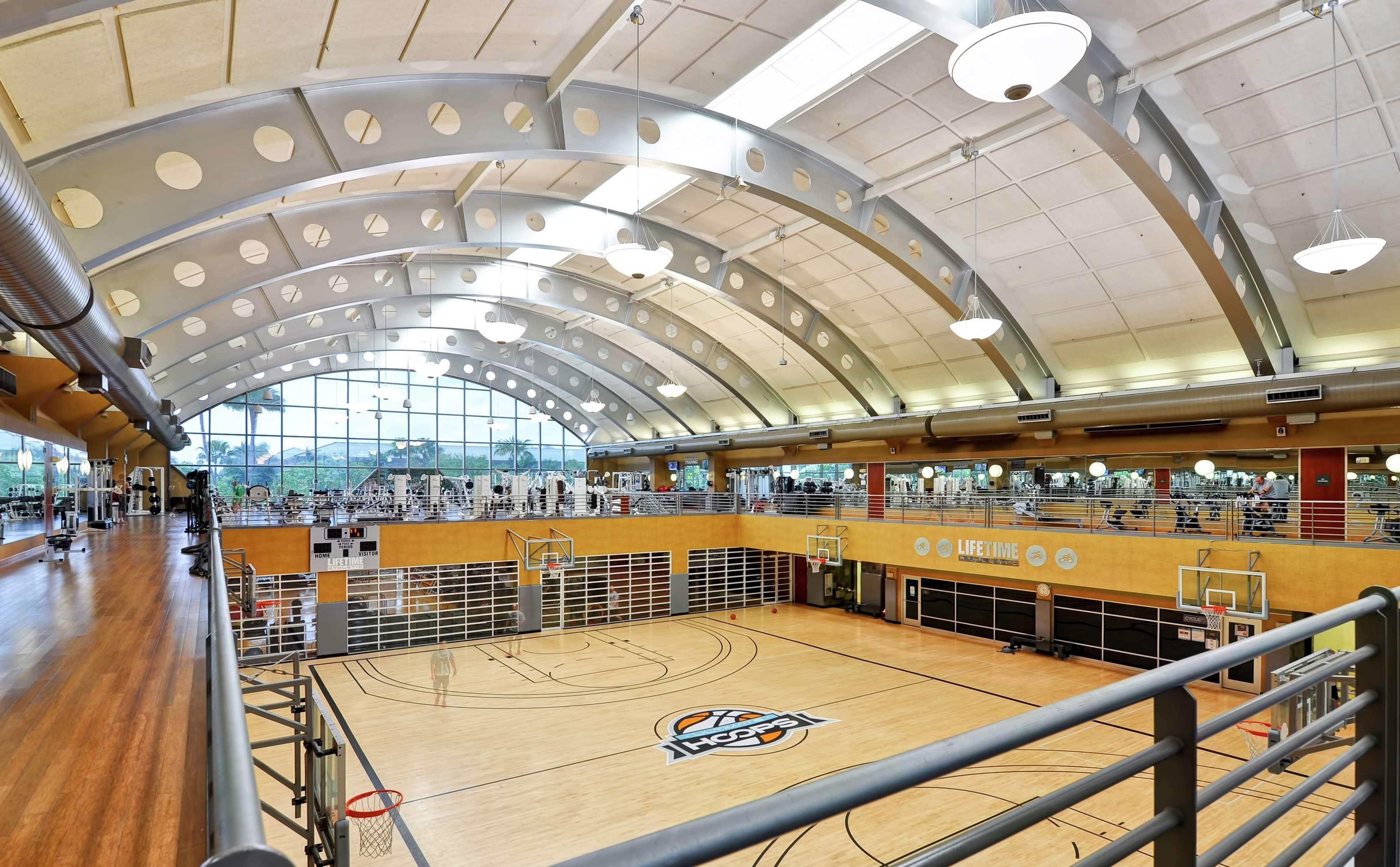 Sports and Entertainment