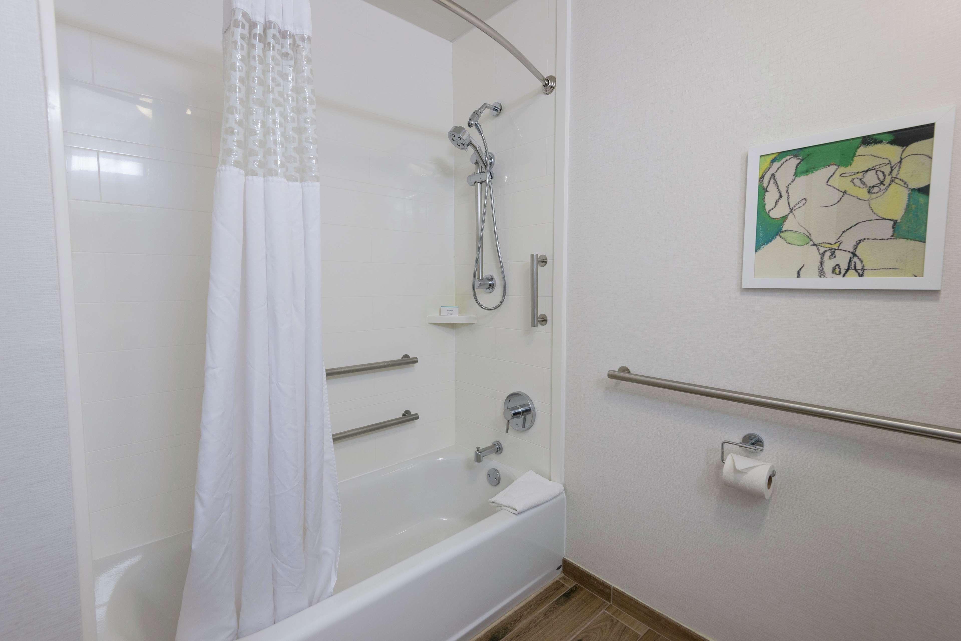 Double Accessible Two Double Beds