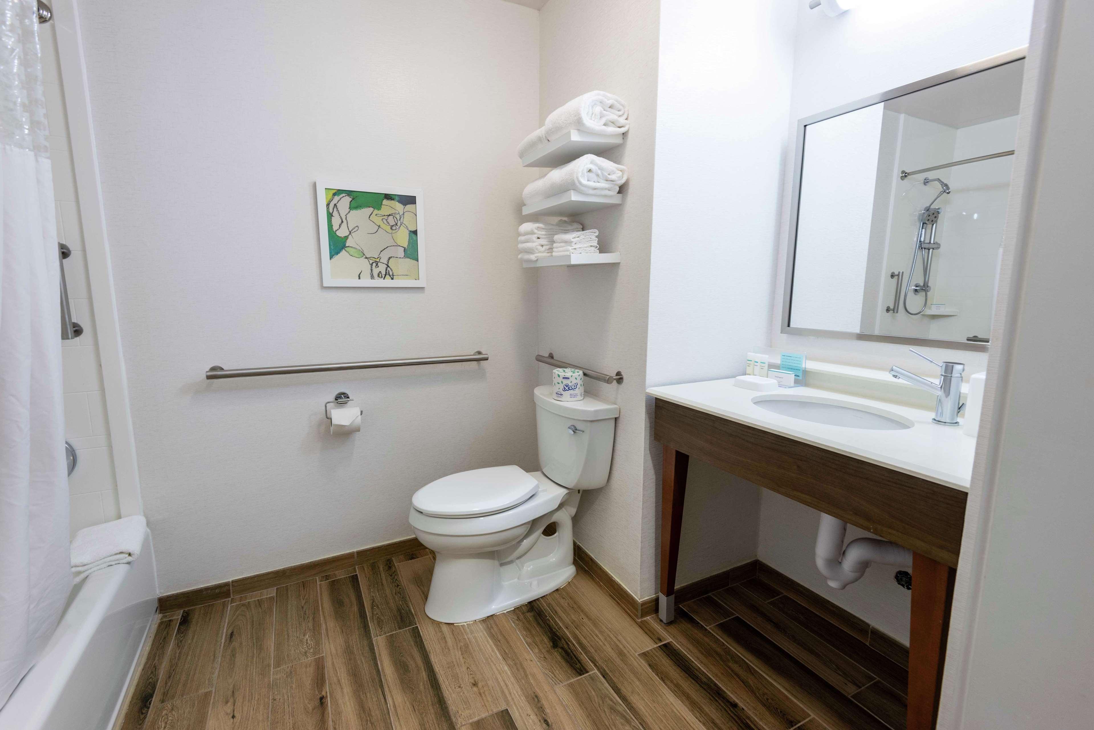 Double Accessible Two Double Beds