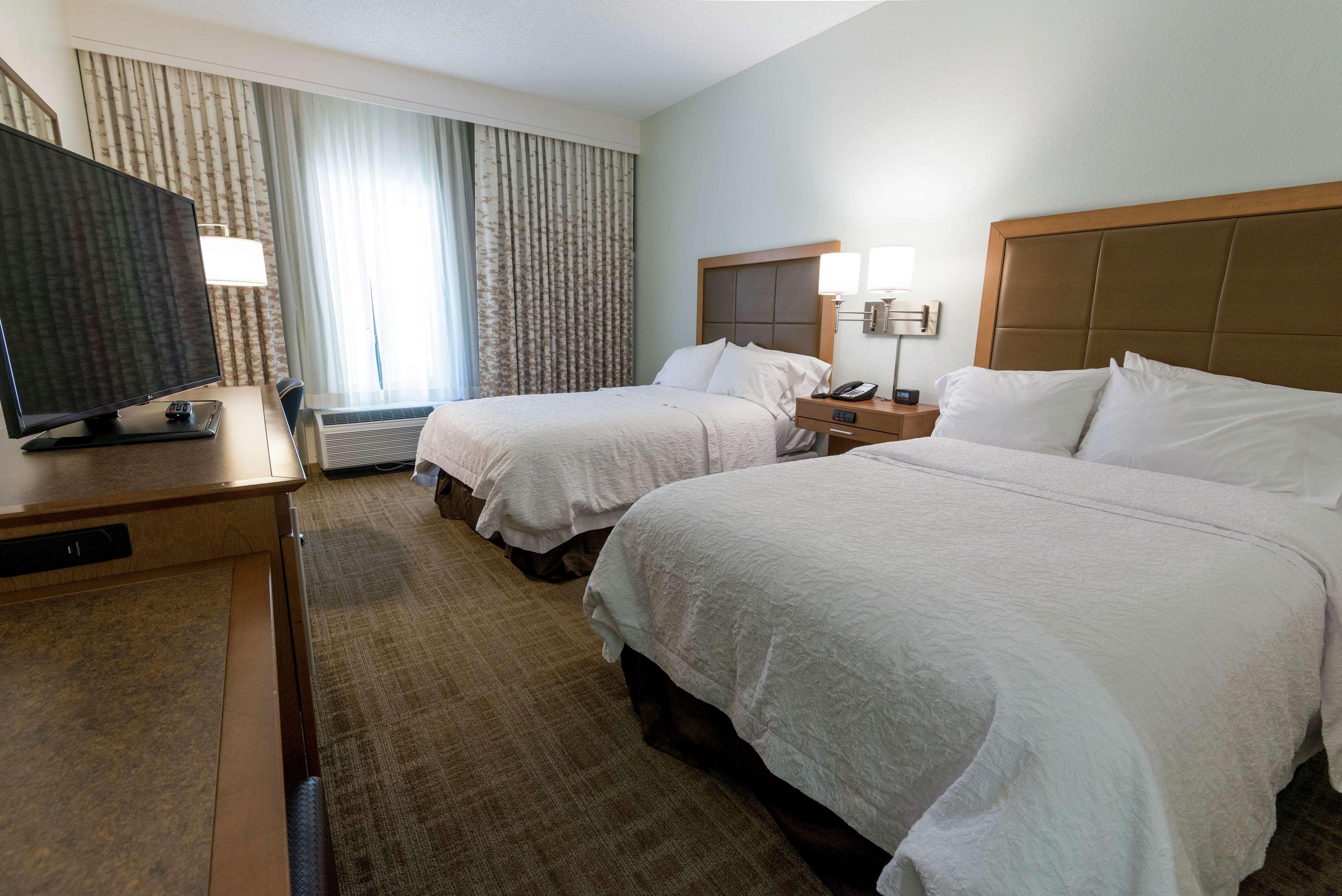 Double Accessible Two Double Beds