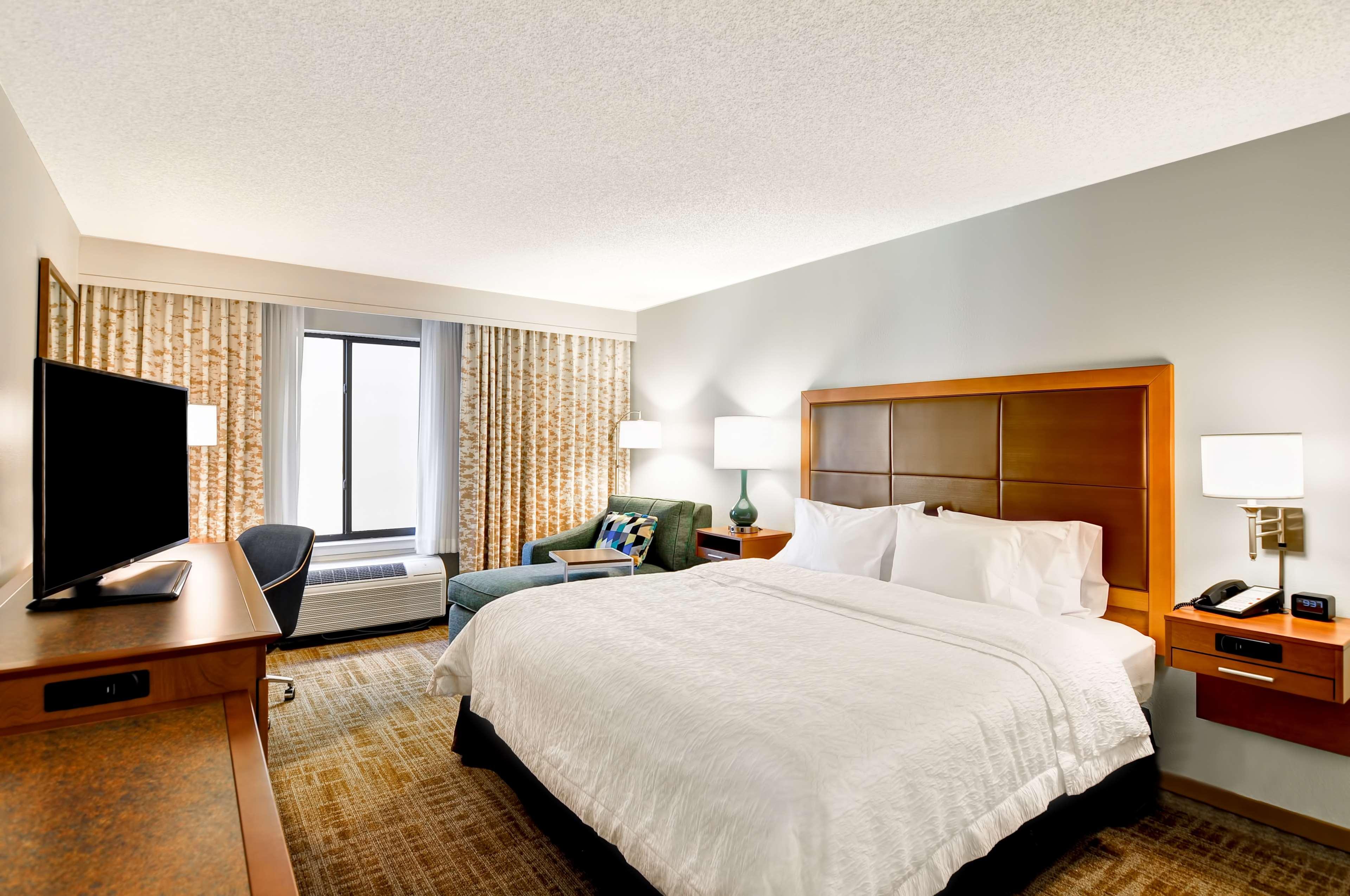 Double Accessible King Size Bed