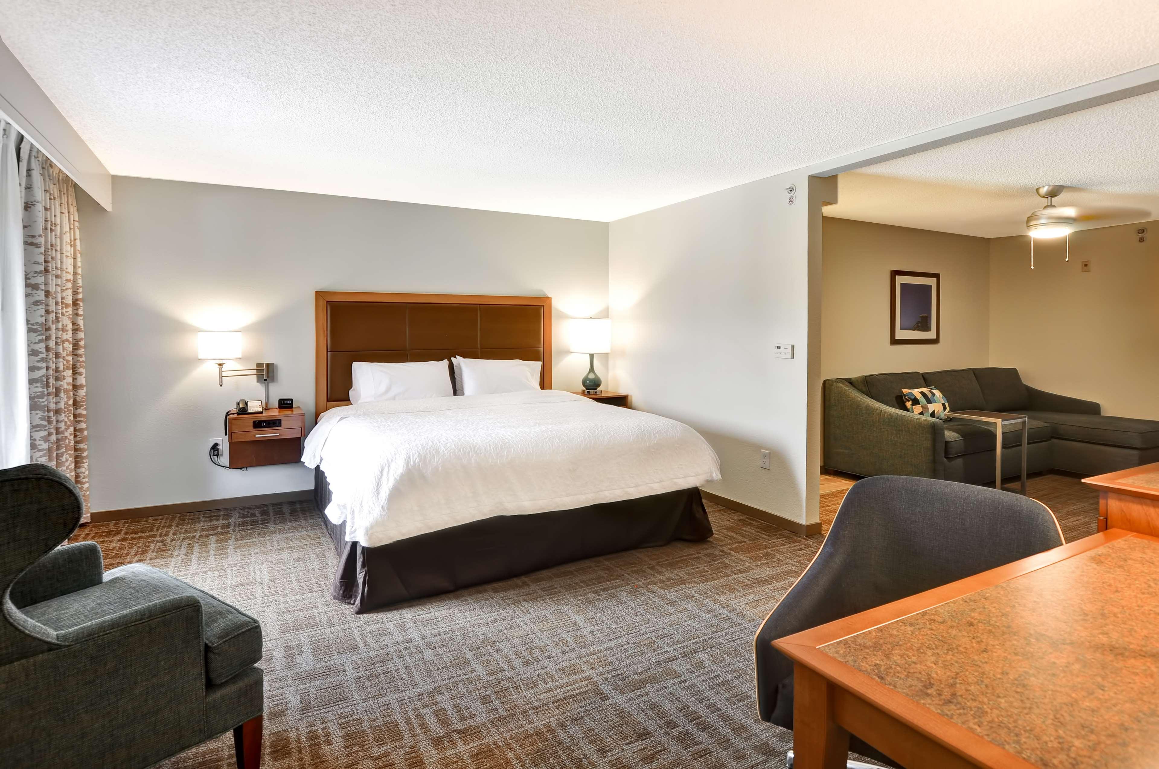 Suite King Bed One Bedroom 