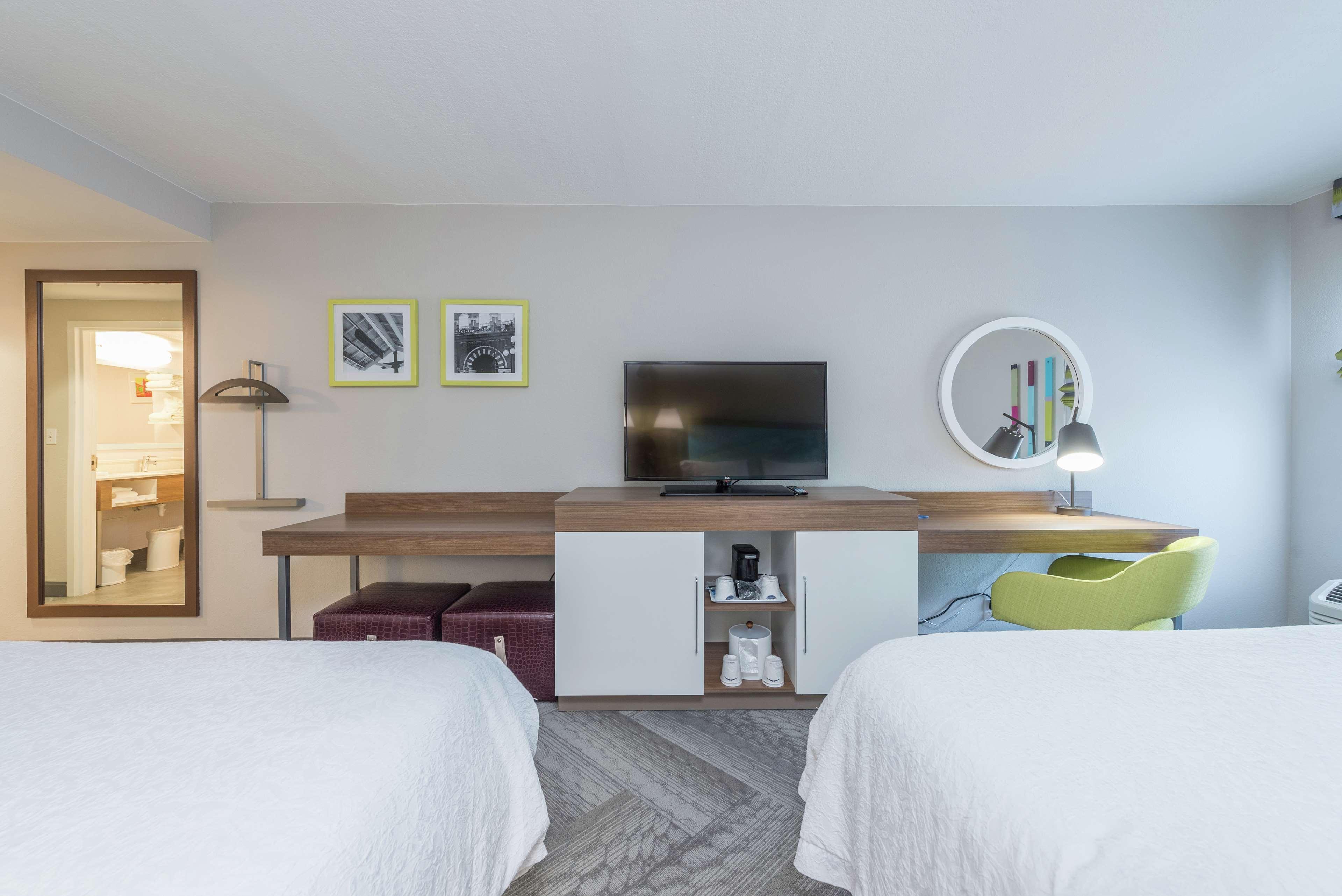 Double Two Queen Beds