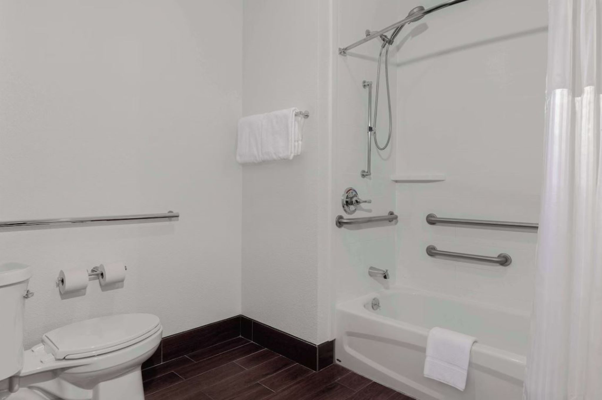 Double Two Queen Beds